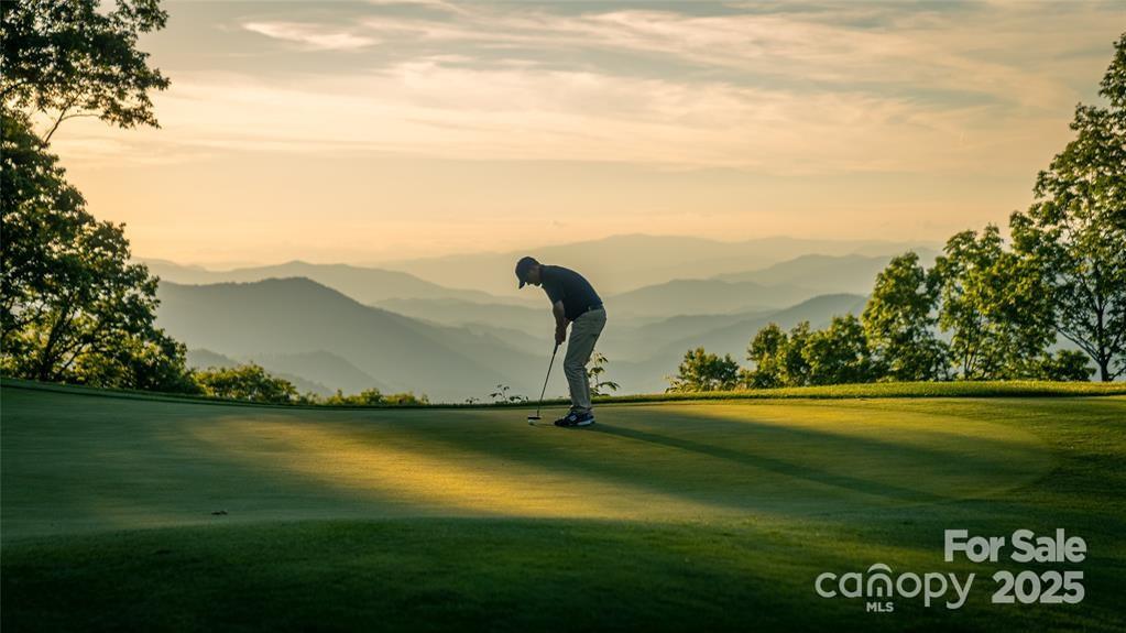 Bear Lake Reserve - Residential