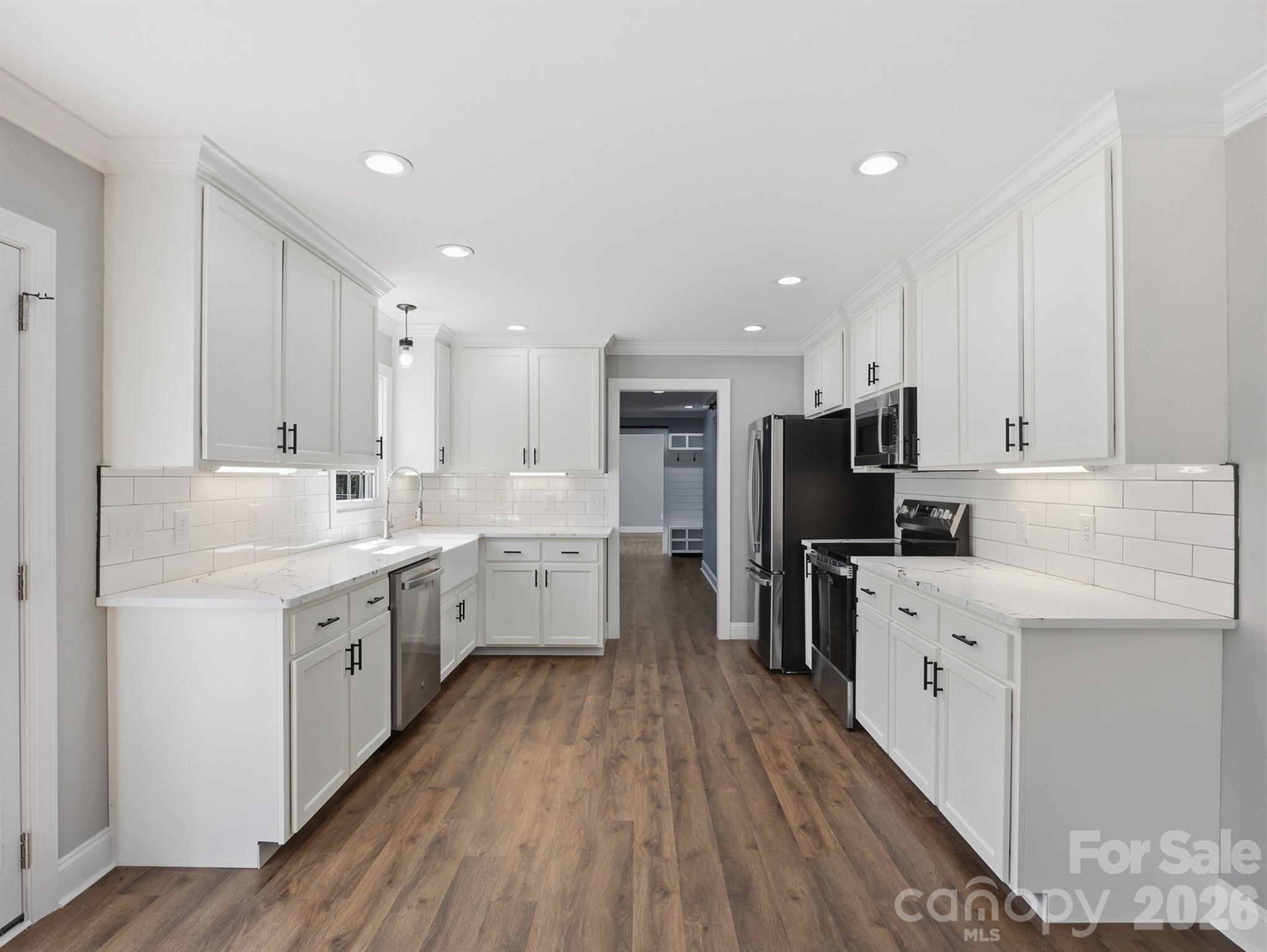 Pitts Down - Residential