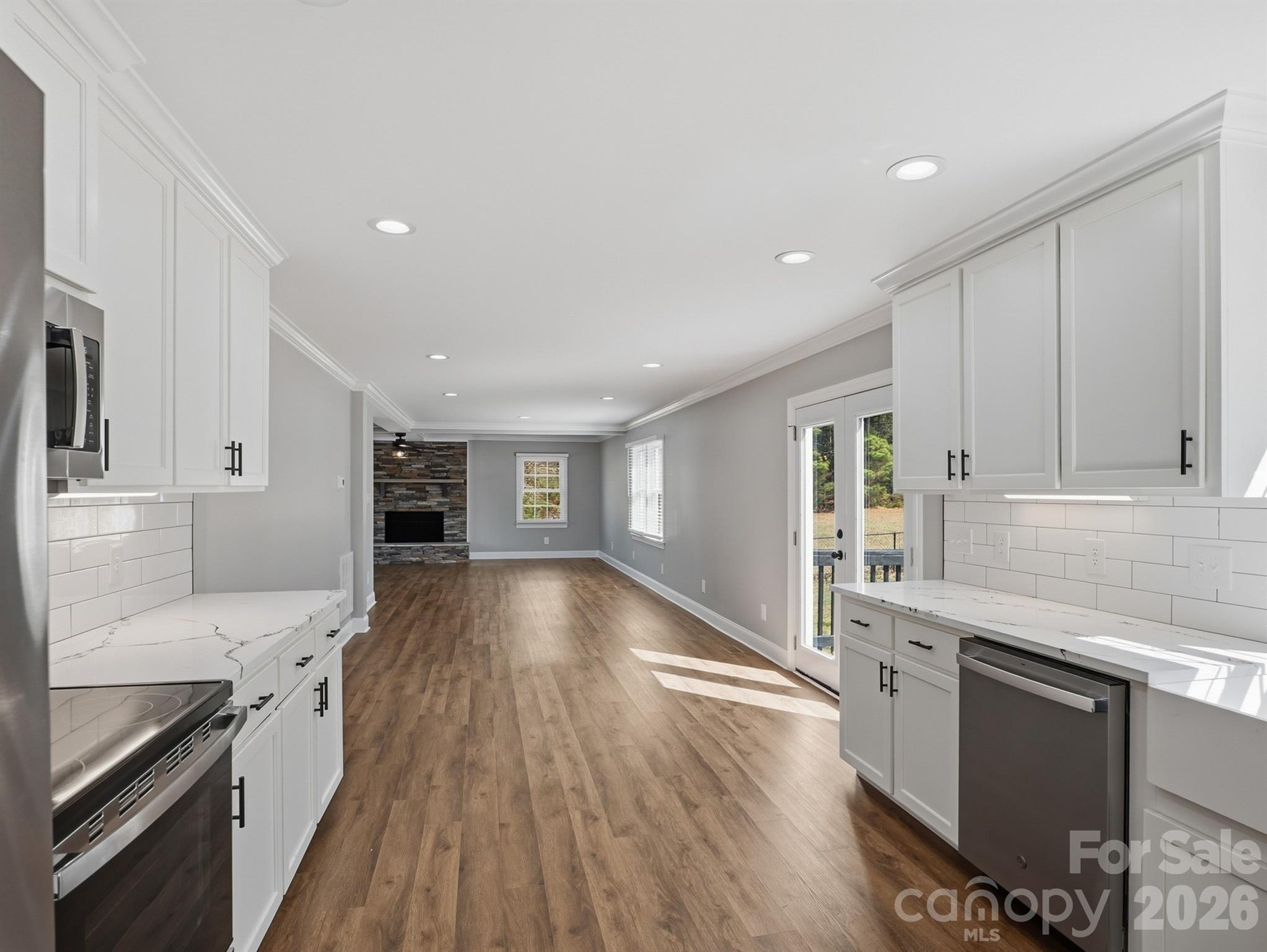 Pitts Down - Residential