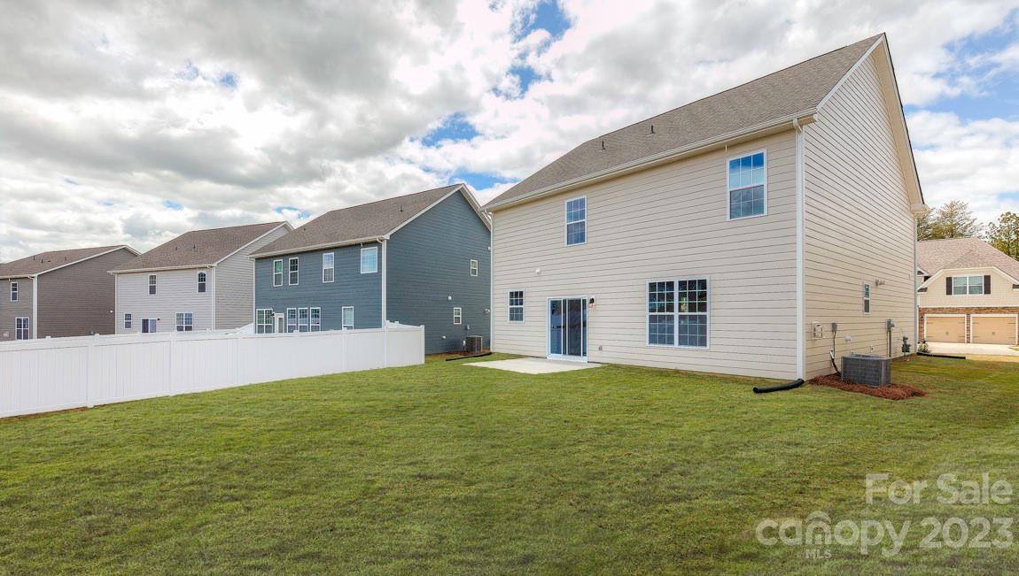 Cantrell Hills - Residential