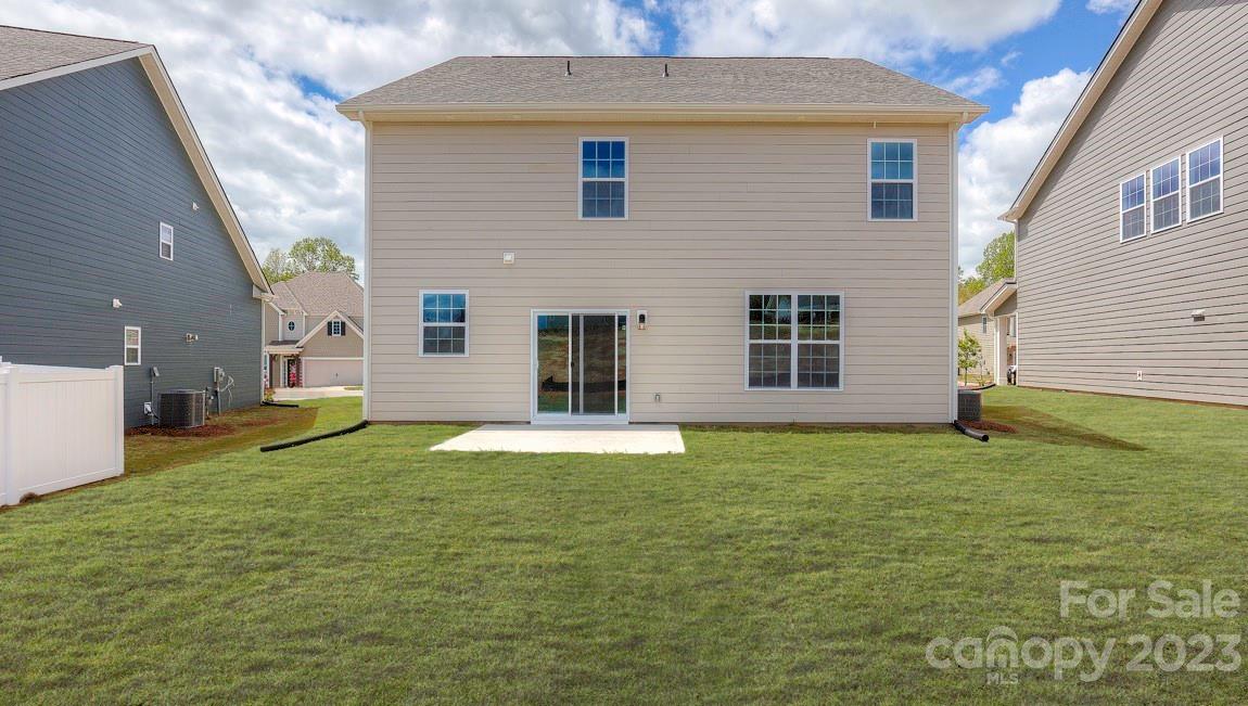 Cantrell Hills - Residential