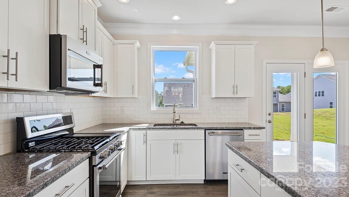 Cantrell Hills - Residential