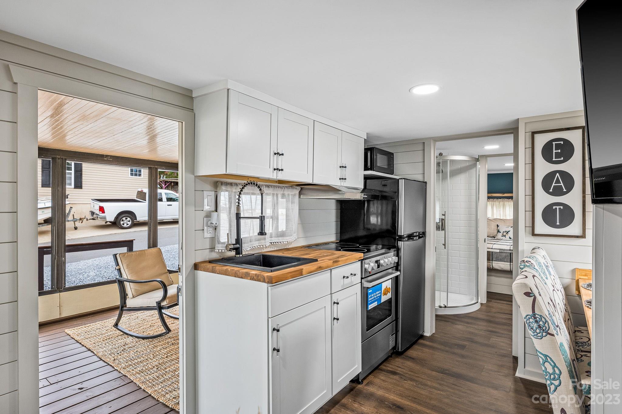 Badin Shores Resort - Residential