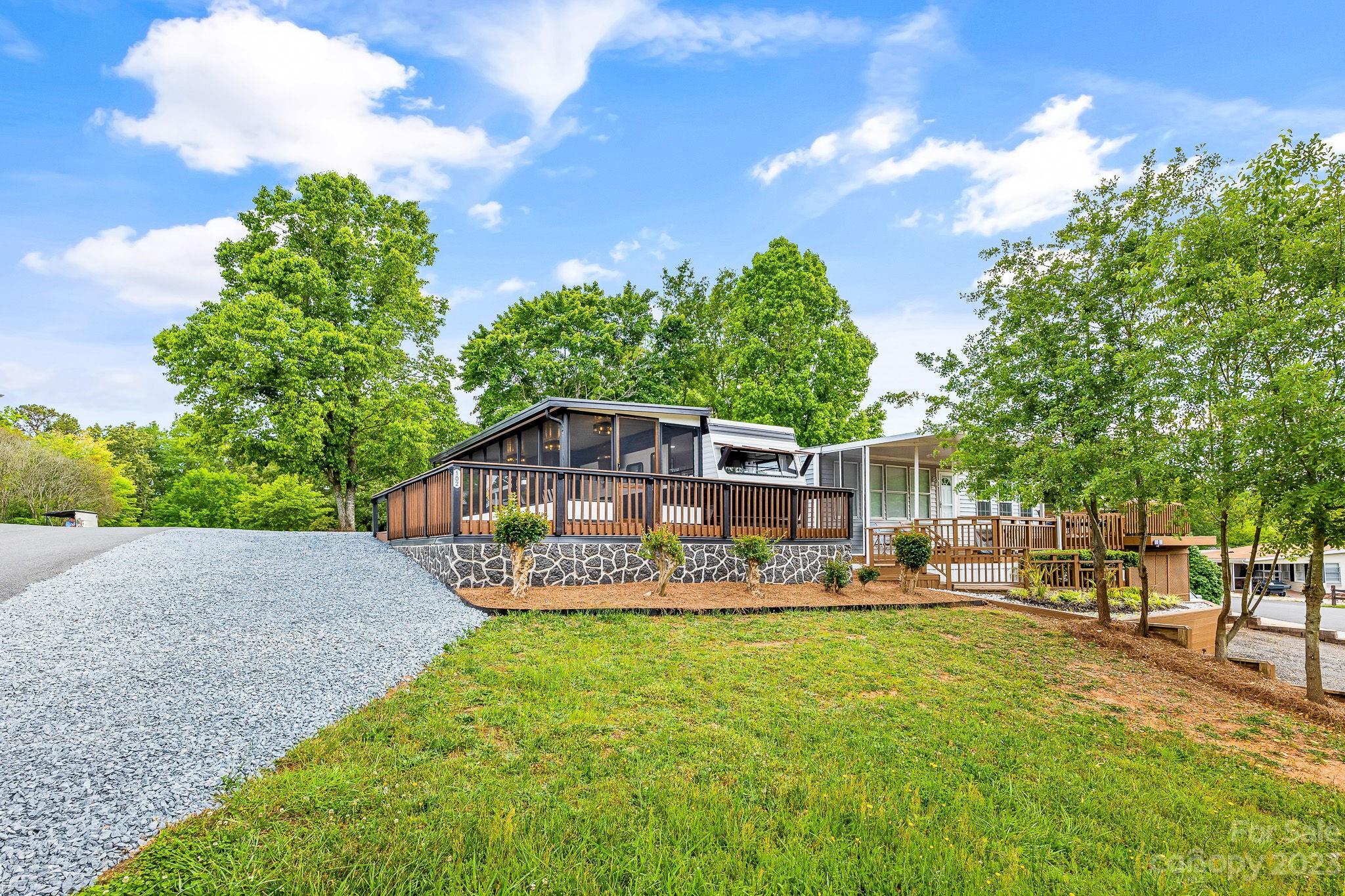 Badin Shores Resort - Residential