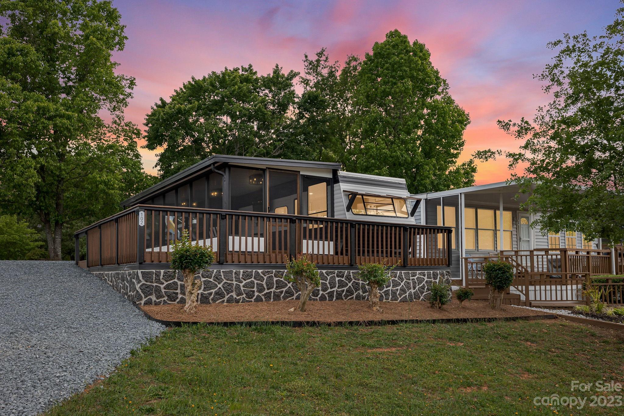 Badin Shores Resort - Residential