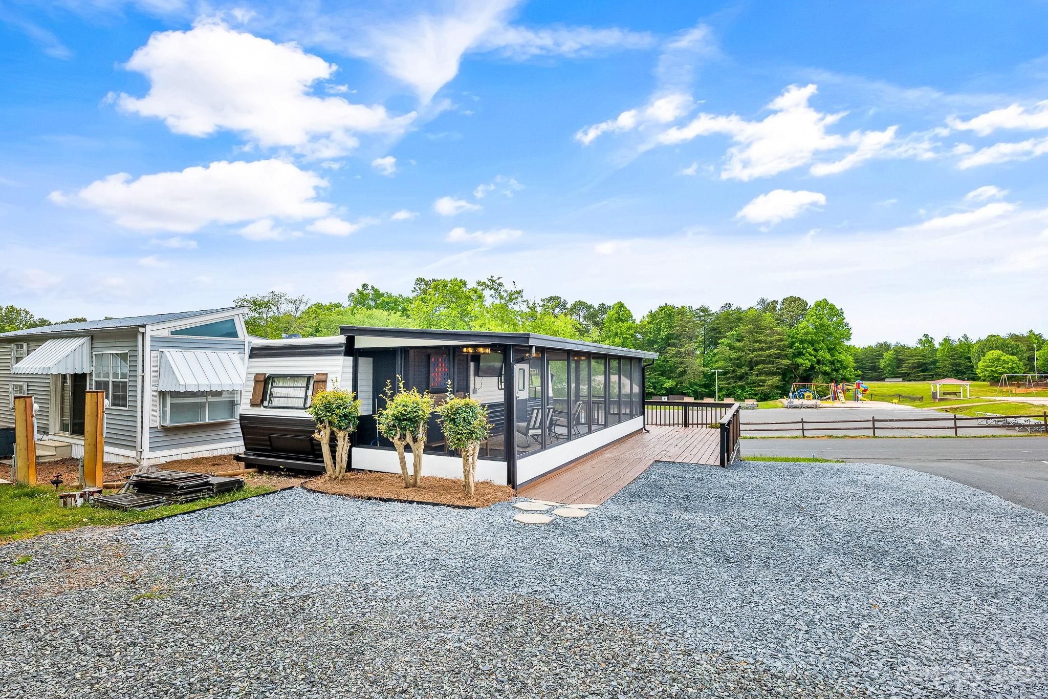 Badin Shores Resort - Residential