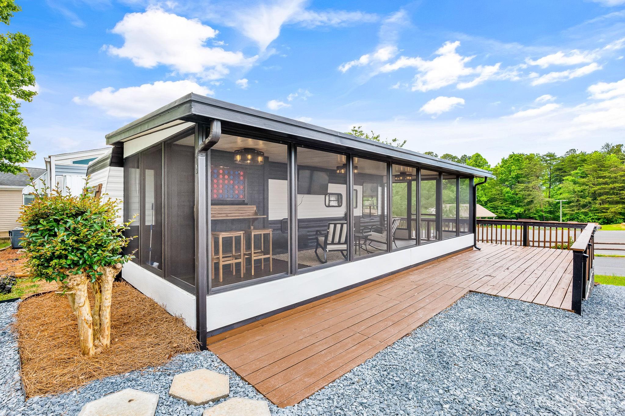 Badin Shores Resort - Residential