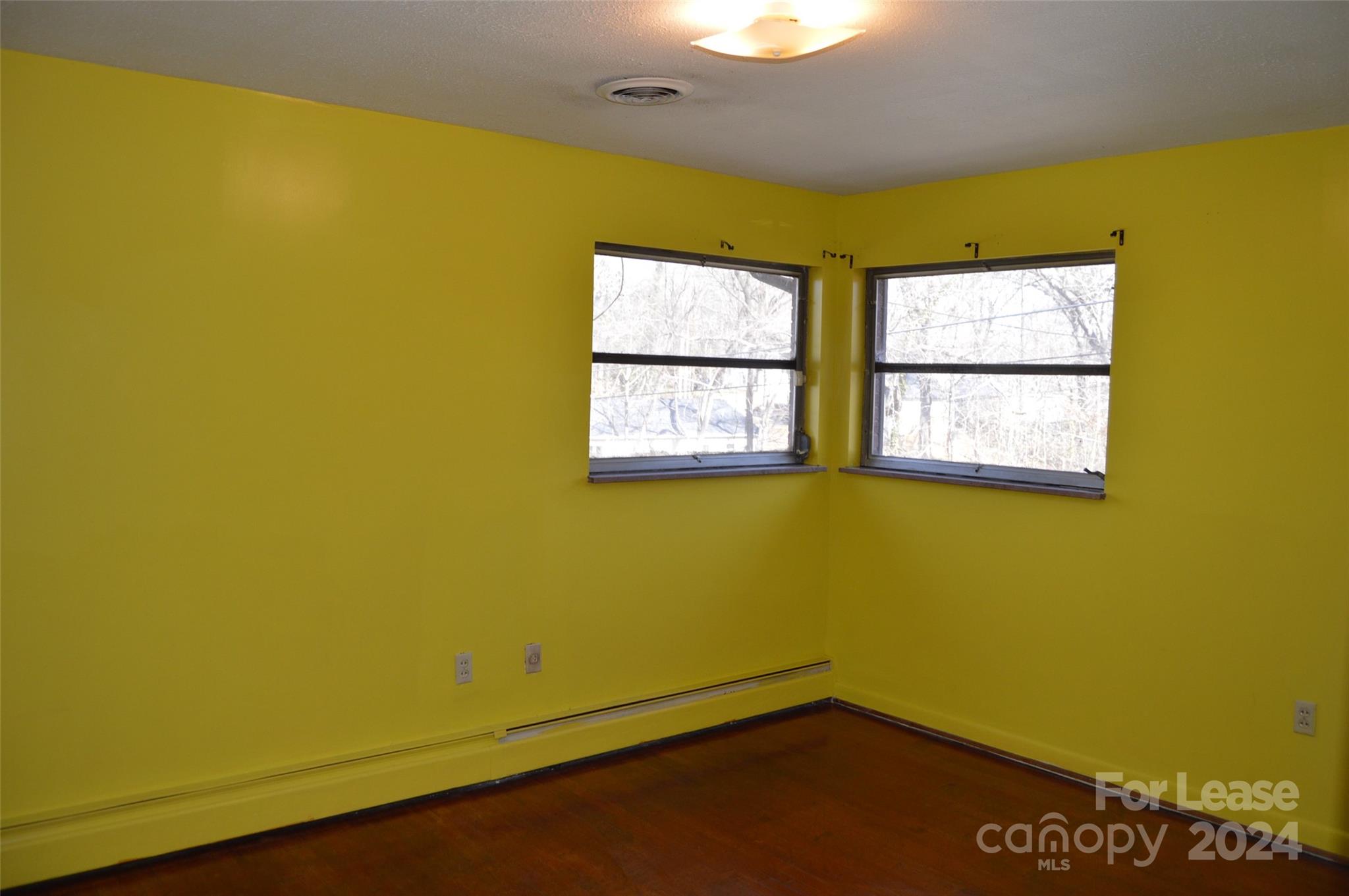 None - Residential Lease