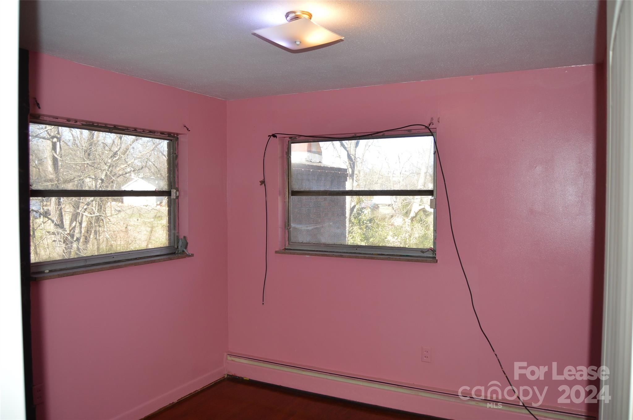 None - Residential Lease