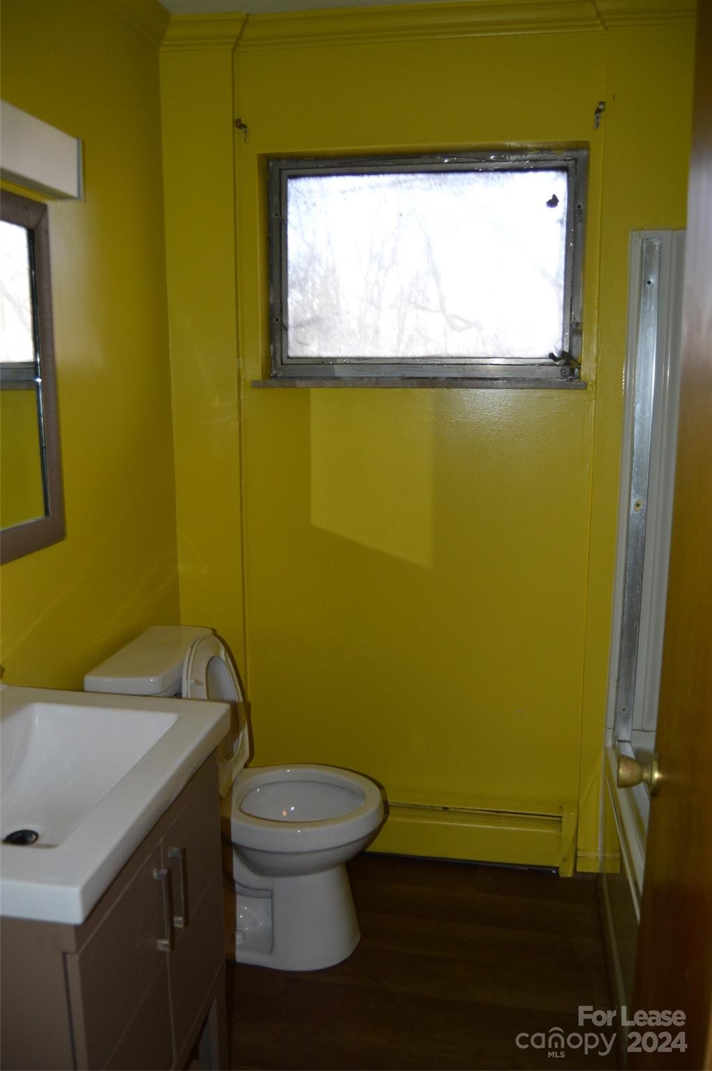 None - Residential Lease