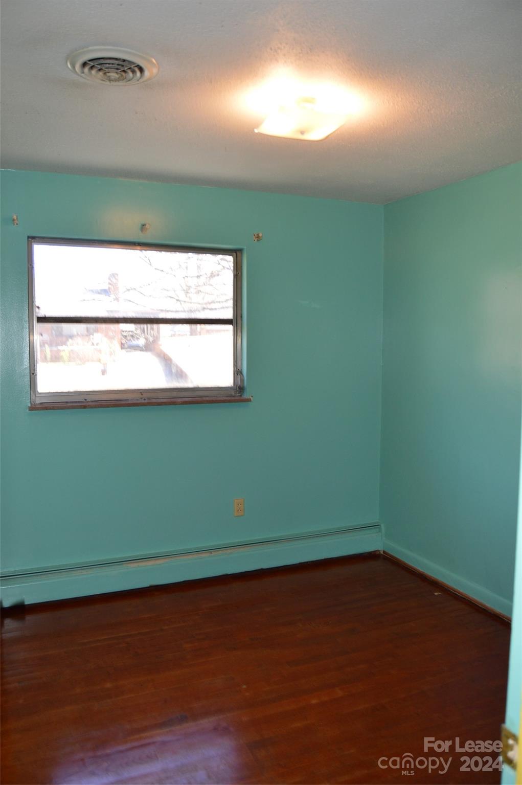 None - Residential Lease