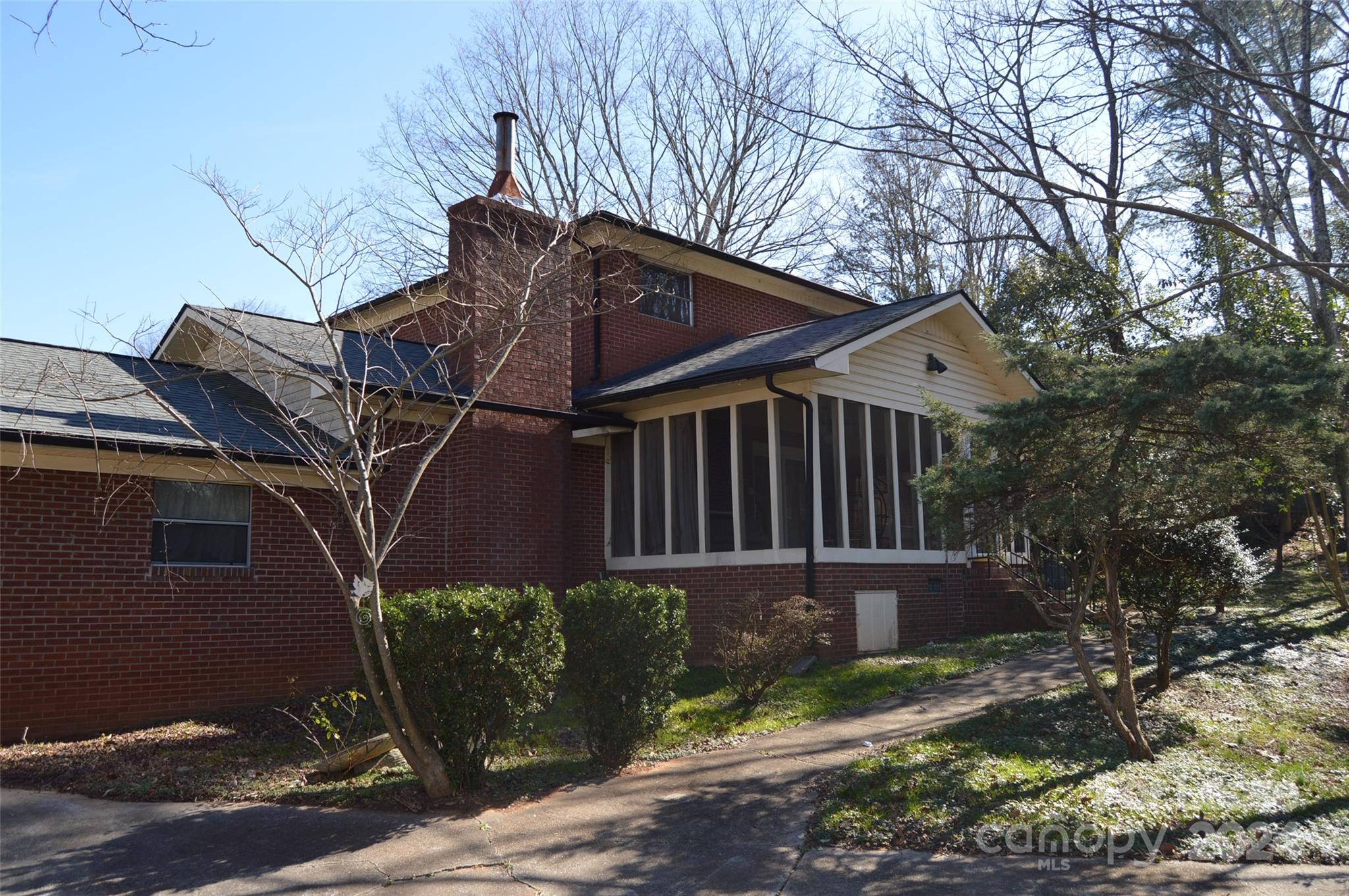 None - Residential Lease