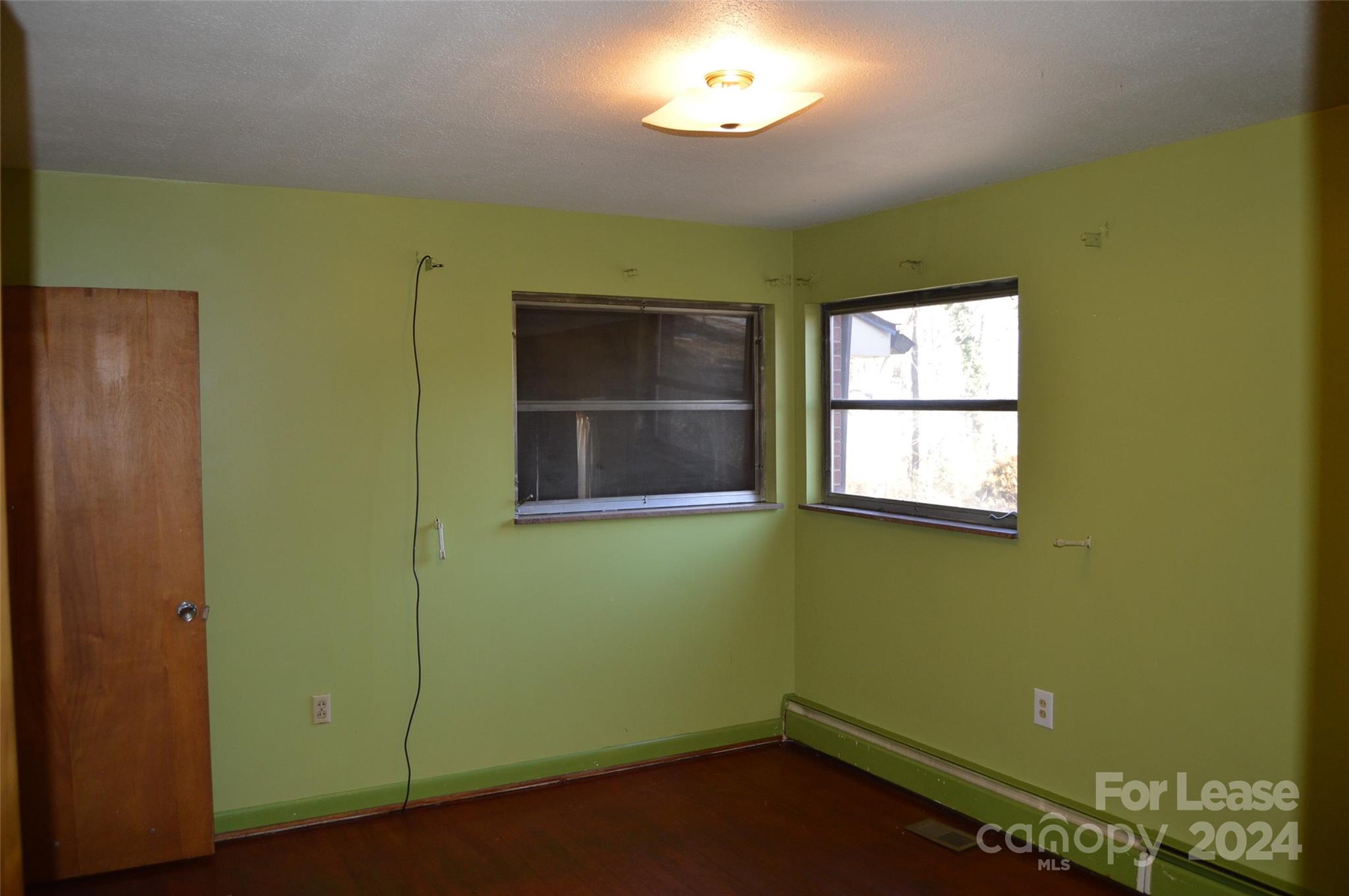 None - Residential Lease