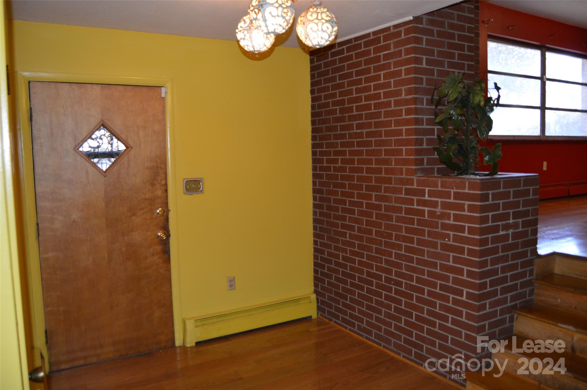 None - Residential Lease