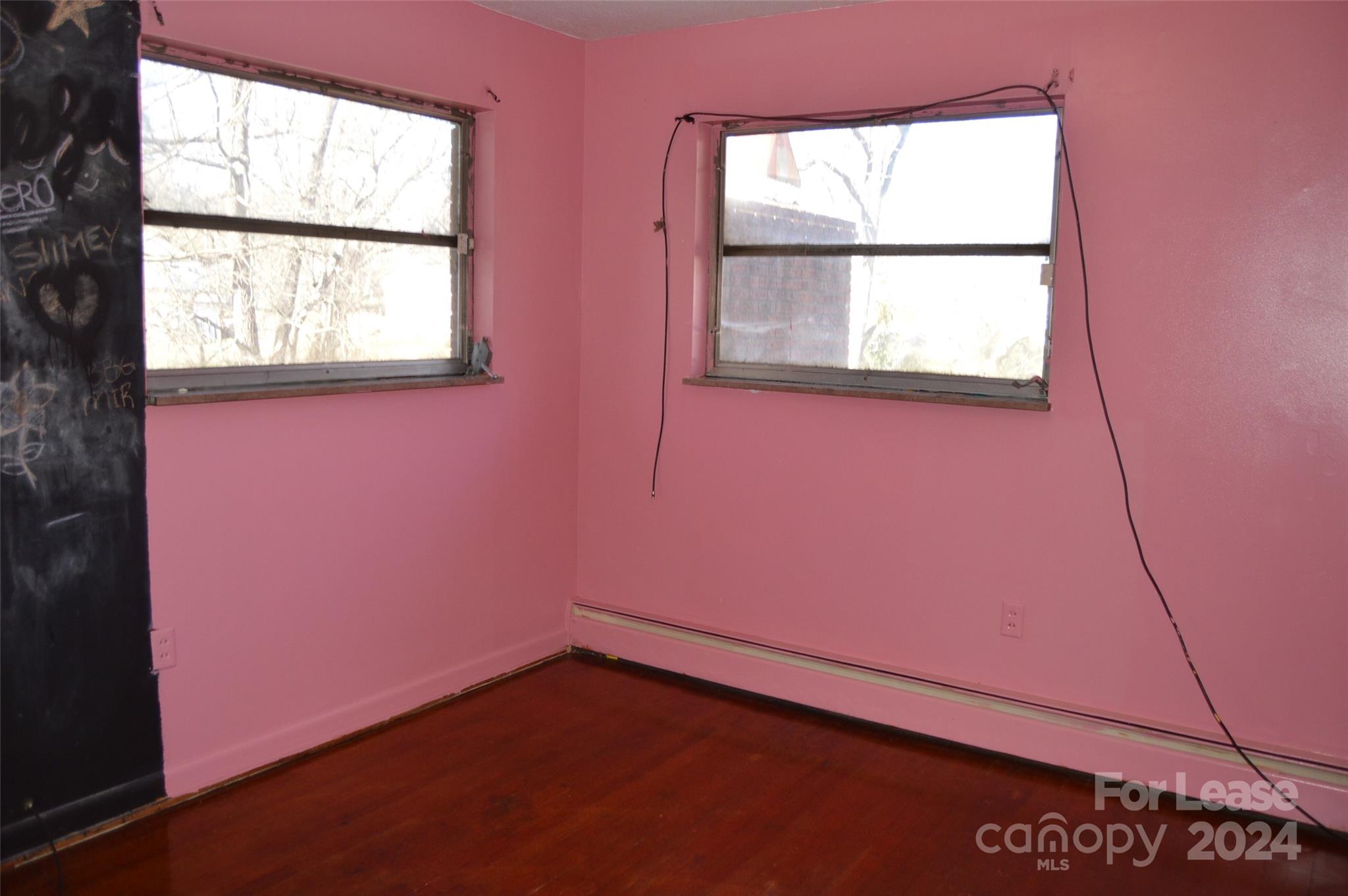 None - Residential Lease