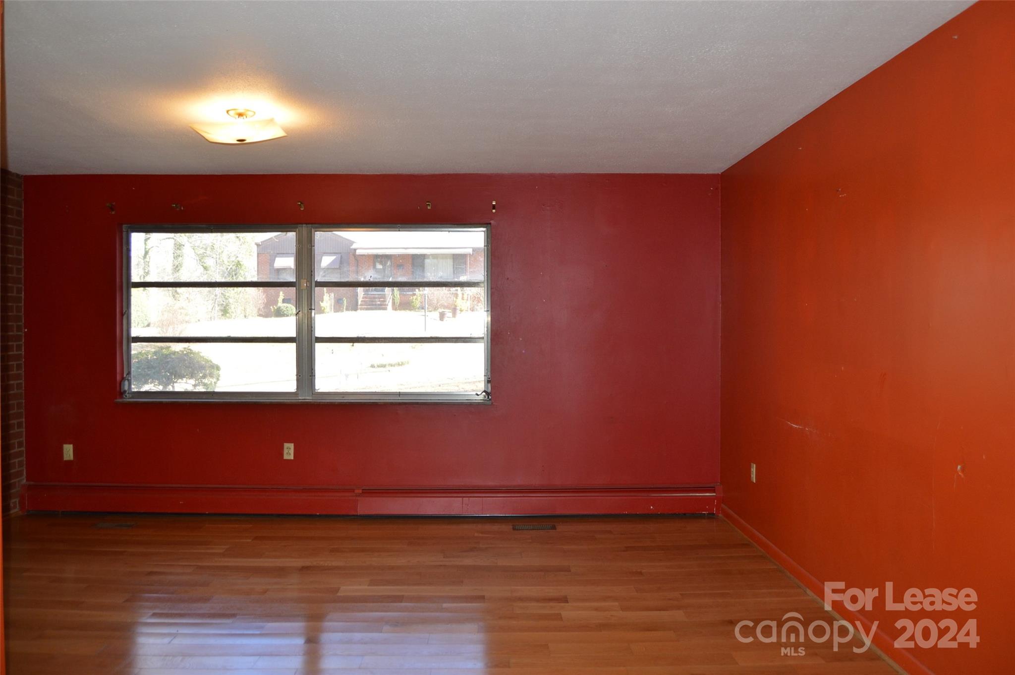 None - Residential Lease