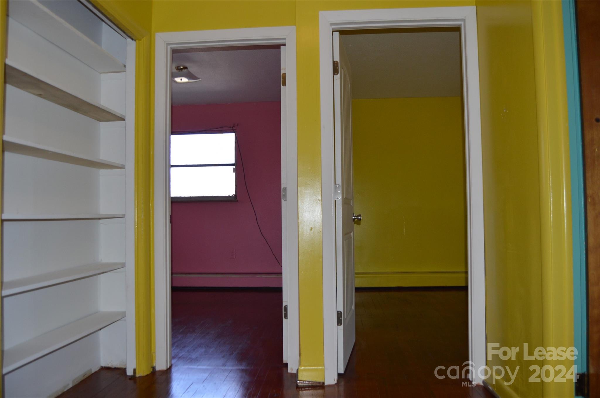 None - Residential Lease