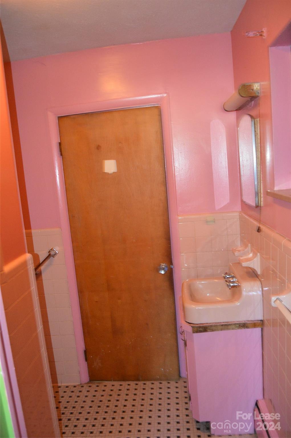 None - Residential Lease