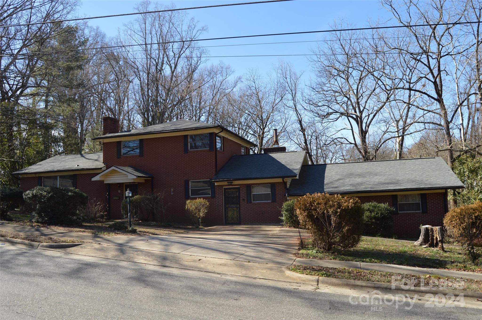 None - Residential Lease