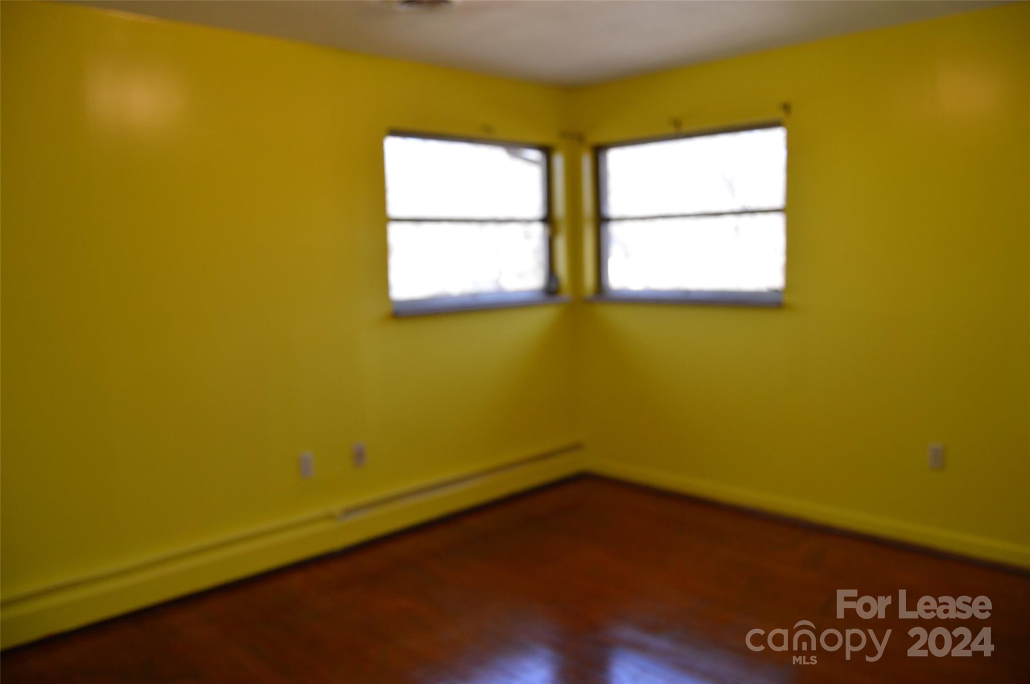 None - Residential Lease