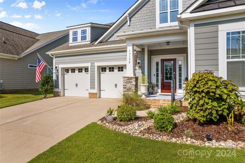 A home in Huntersville