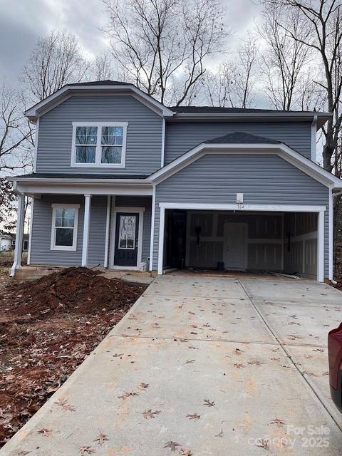 A home in Statesville