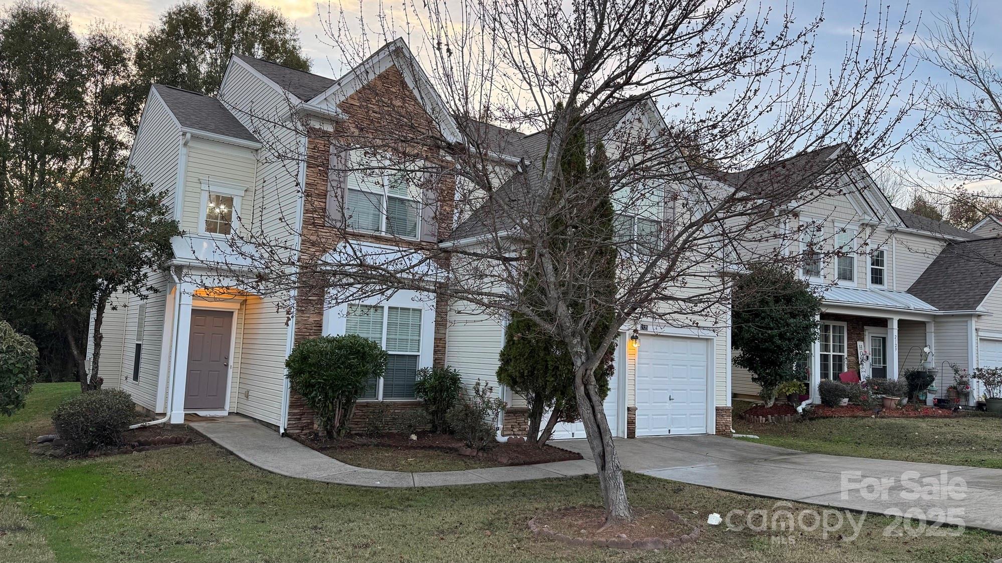 Arbor Hills - Residential