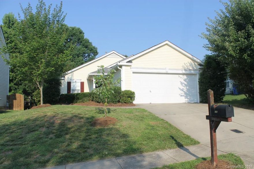Great starter home, retirement home, or investment property in a desirable neighborhood. This home will show great!