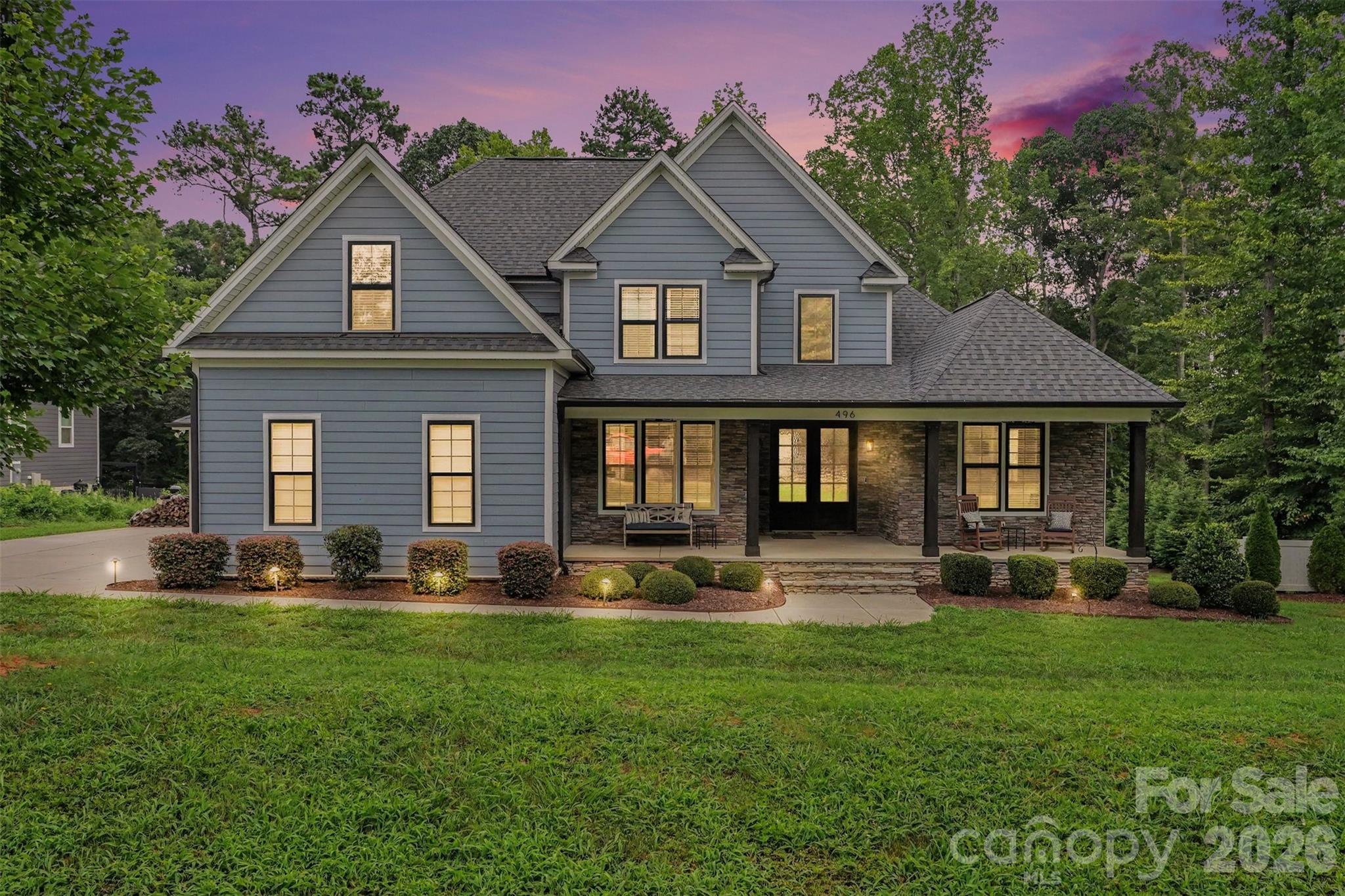 496 Bellingshire Drive