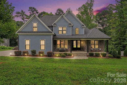 496 Bellingshire Drive Mt Ulla NC 28125