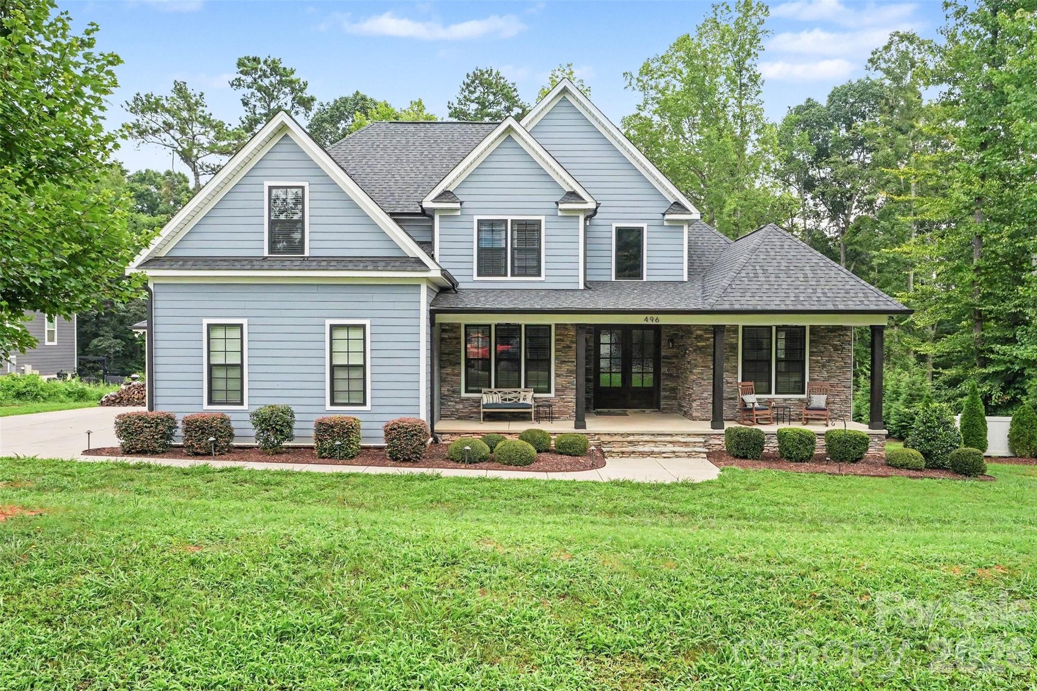 496 Bellingshire Drive