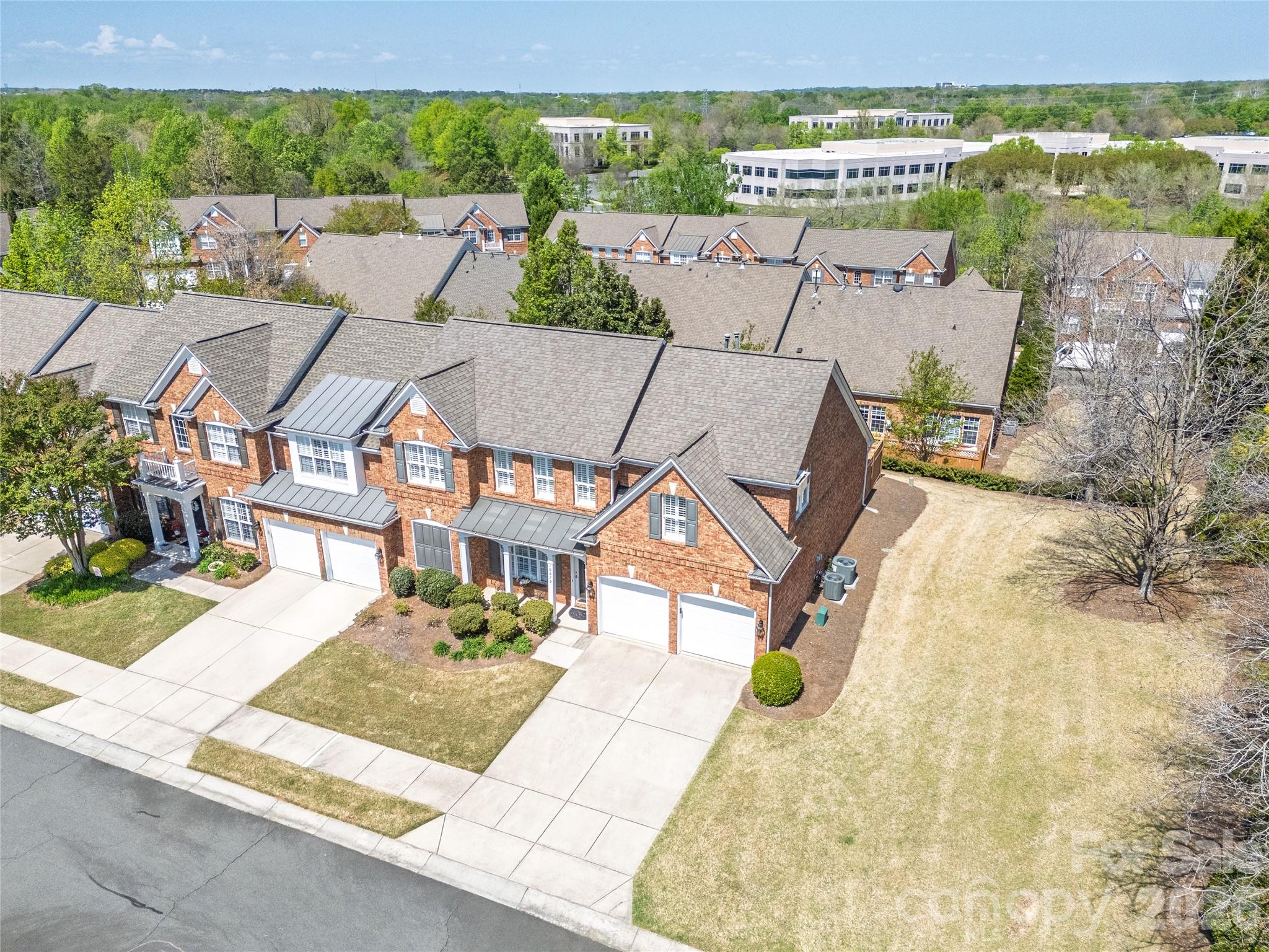 Ivy Ridge At Ballantyne - Residential