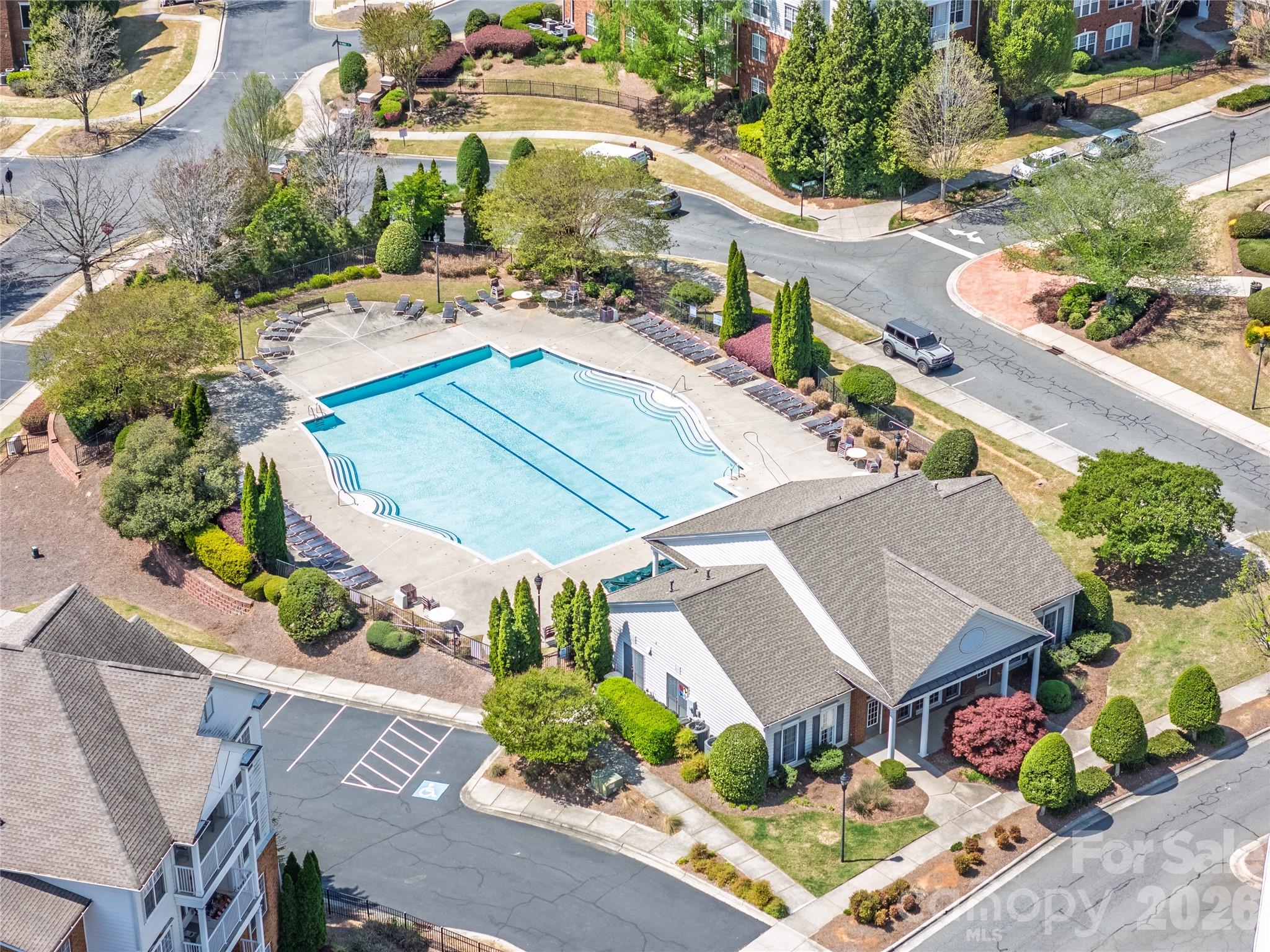 Ivy Ridge At Ballantyne - Residential