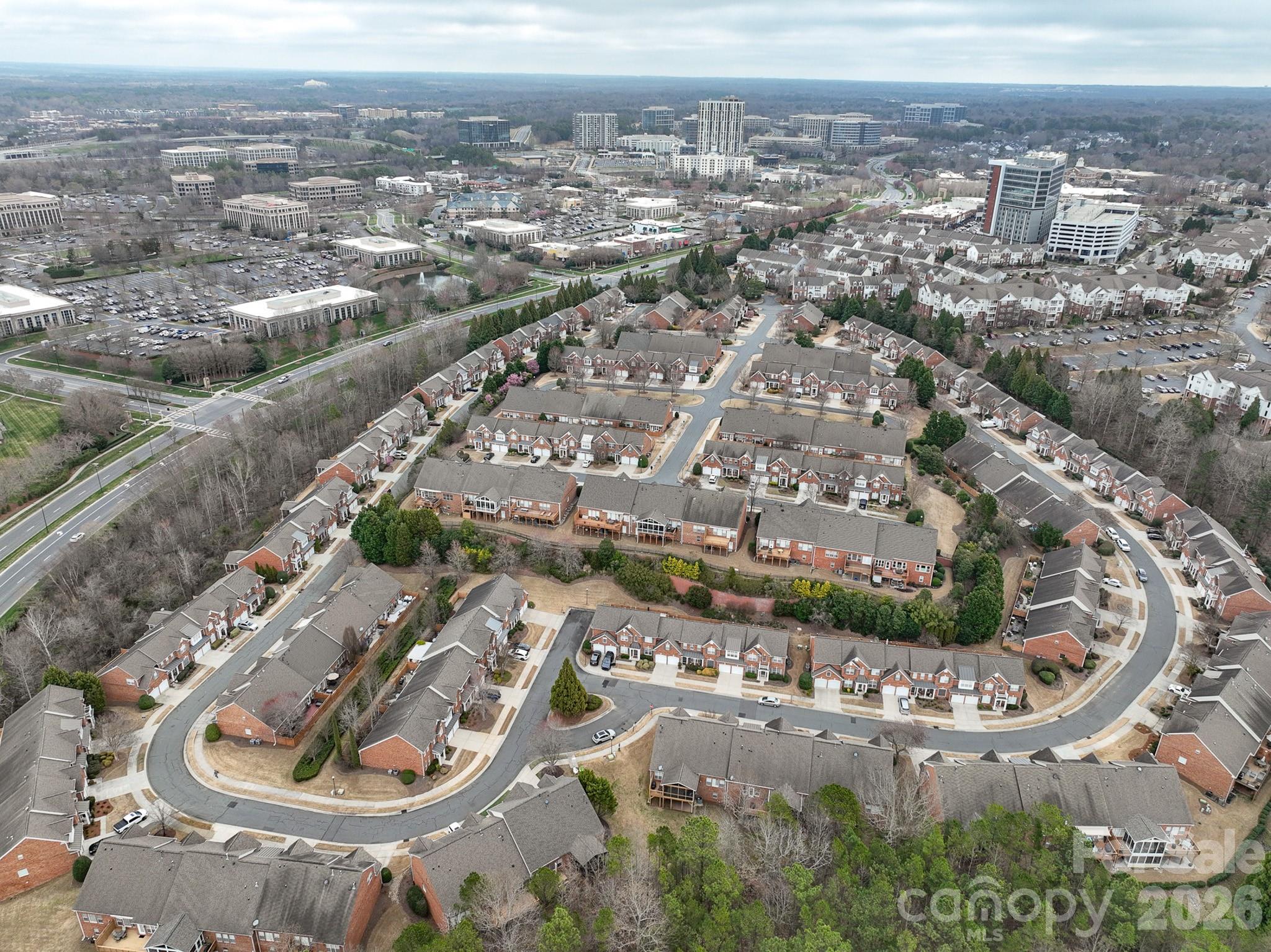 Ivy Ridge At Ballantyne - Residential