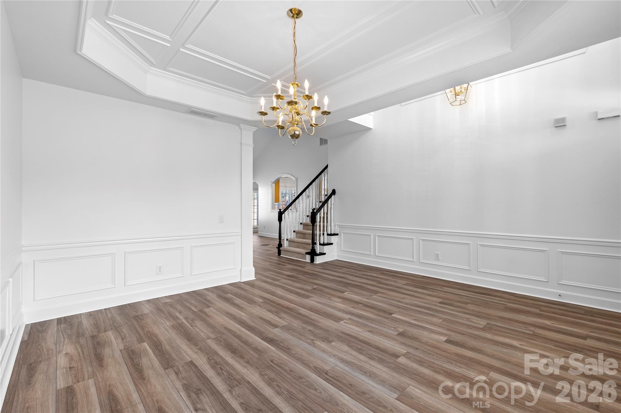 Ivy Ridge At Ballantyne - Residential