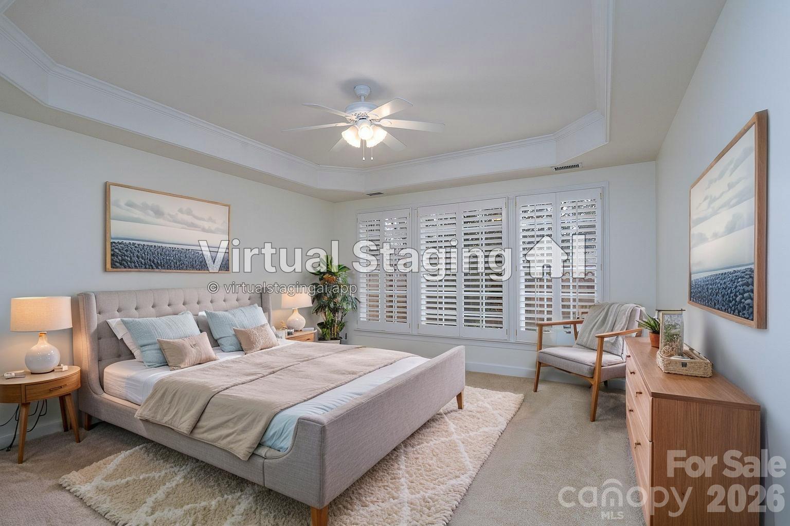 Ivy Ridge At Ballantyne - Residential