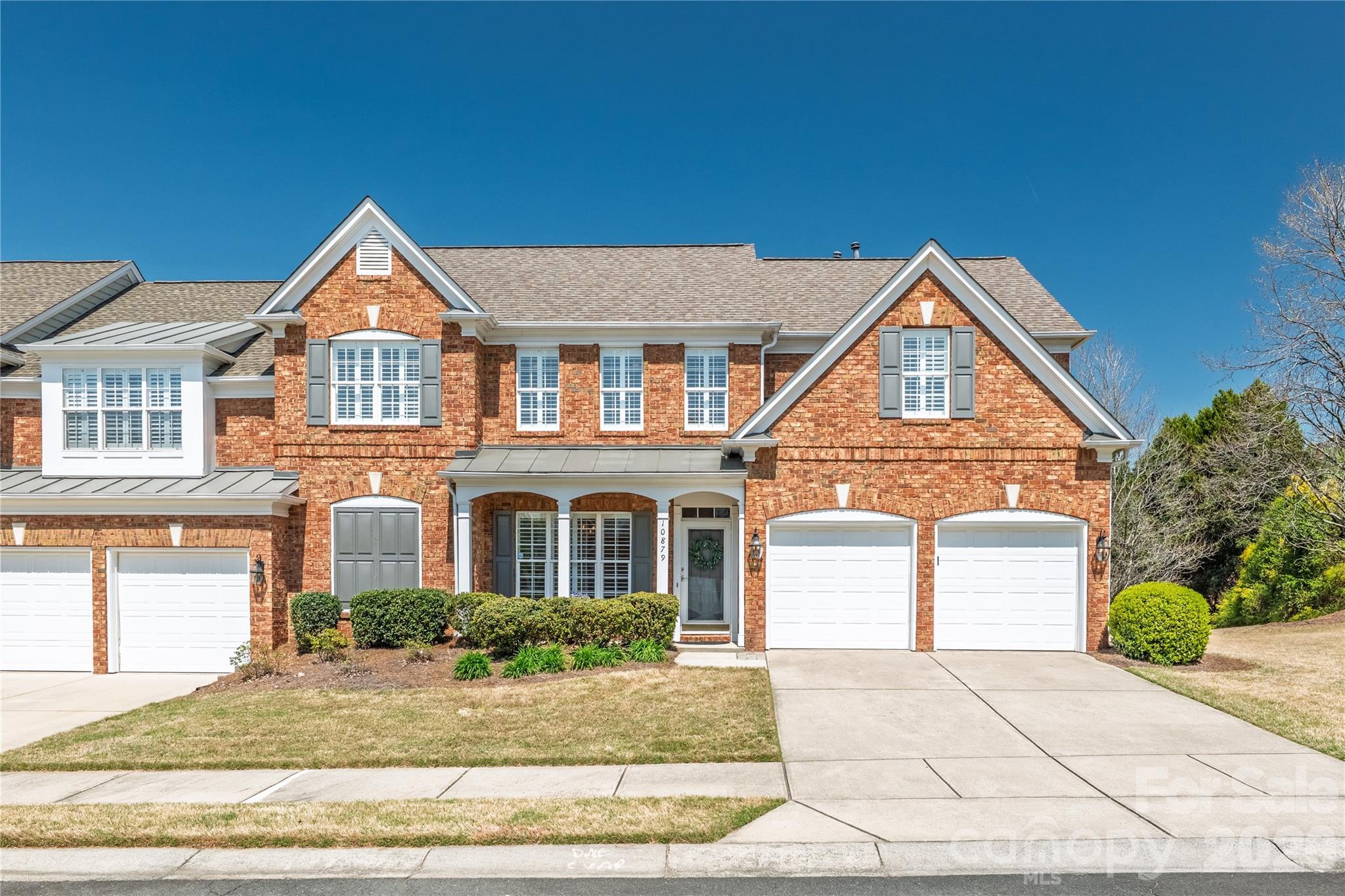 Ivy Ridge At Ballantyne - Residential