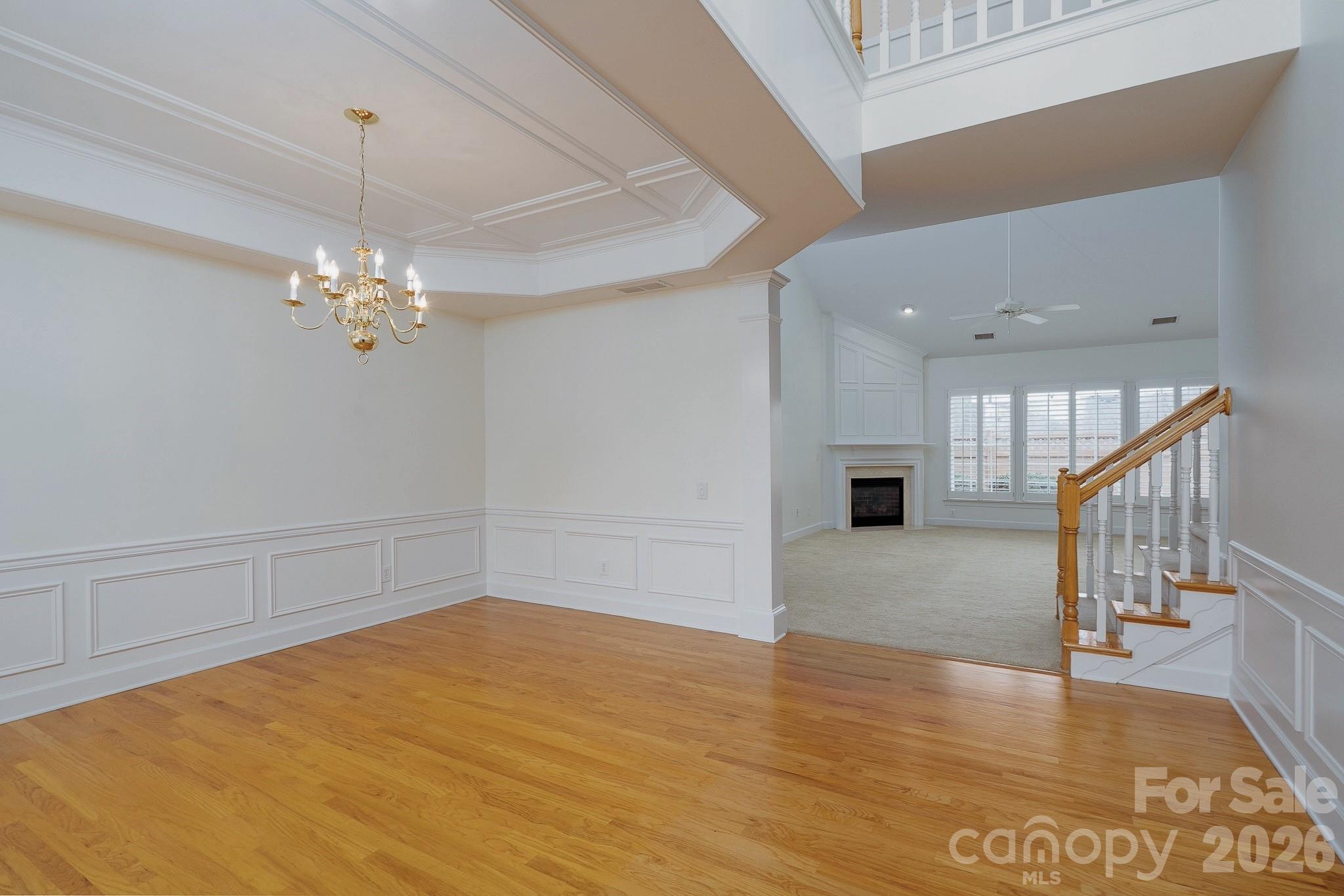 Ivy Ridge At Ballantyne - Residential