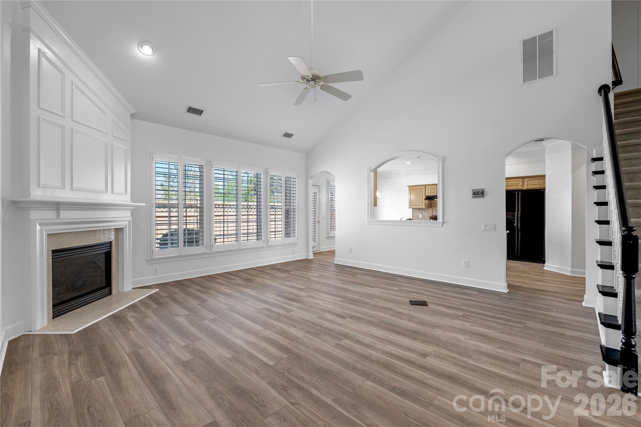 Ivy Ridge At Ballantyne - Residential