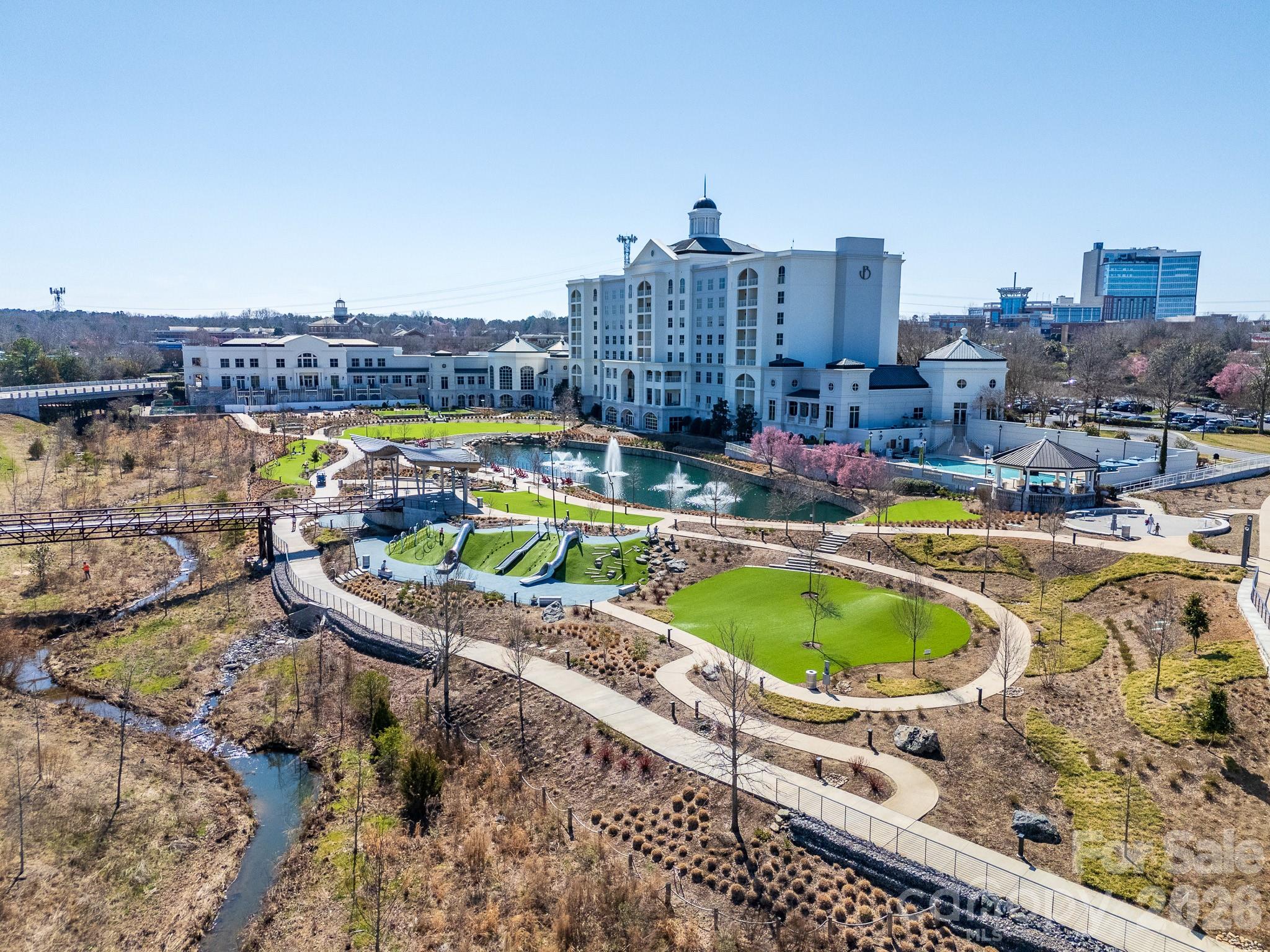 Ivy Ridge At Ballantyne - Residential