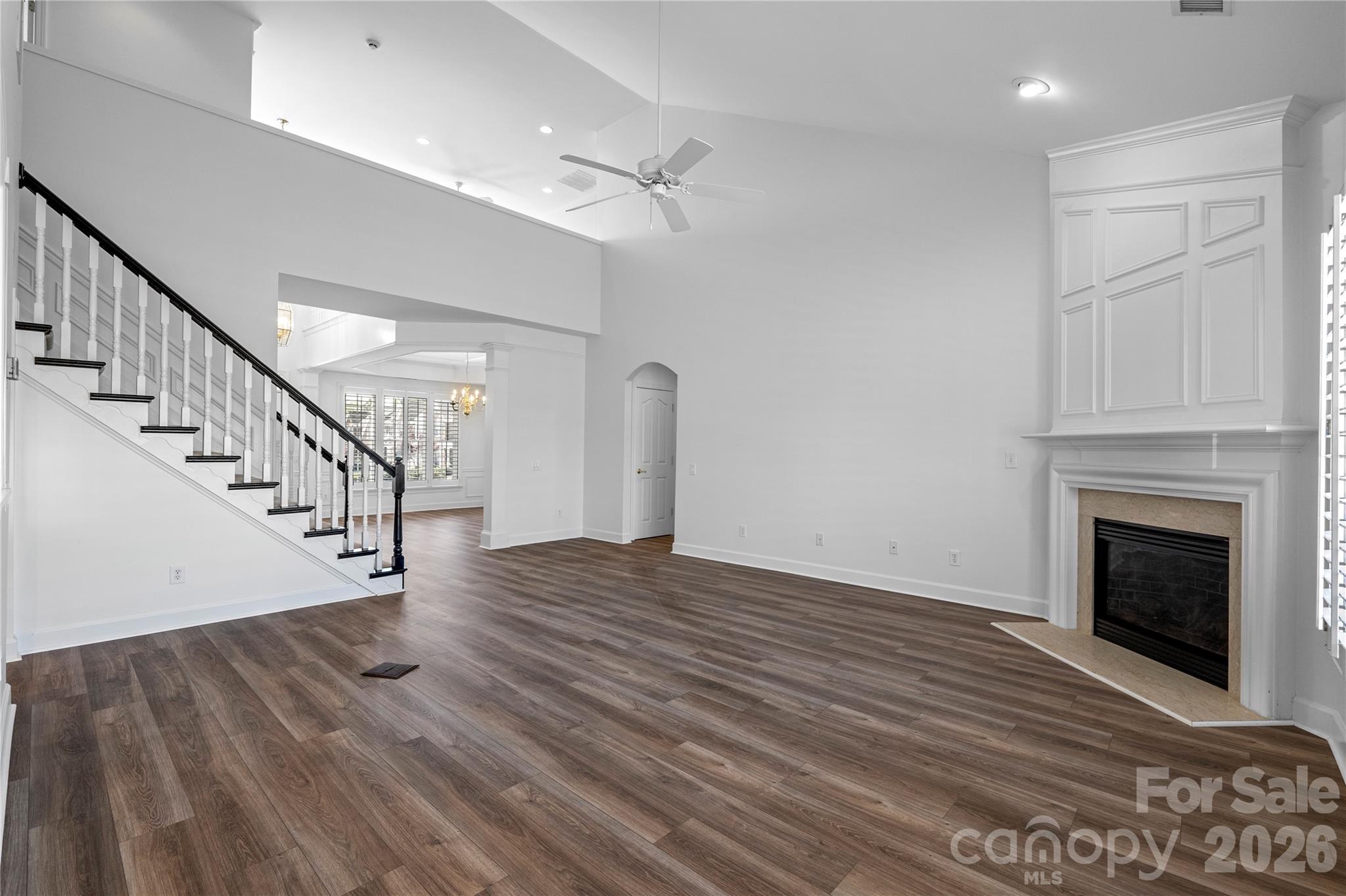 Ivy Ridge At Ballantyne - Residential