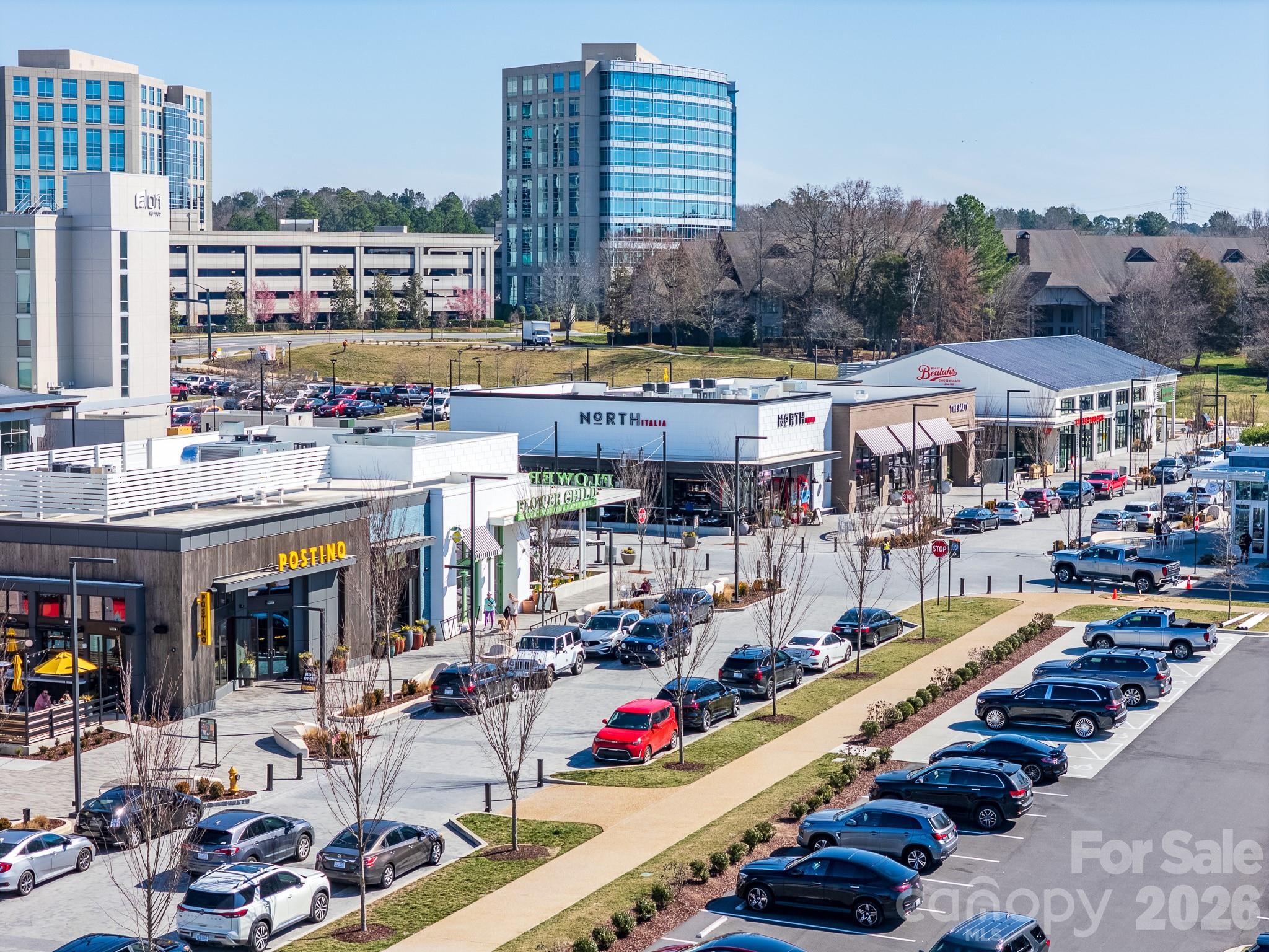 Ivy Ridge At Ballantyne - Residential