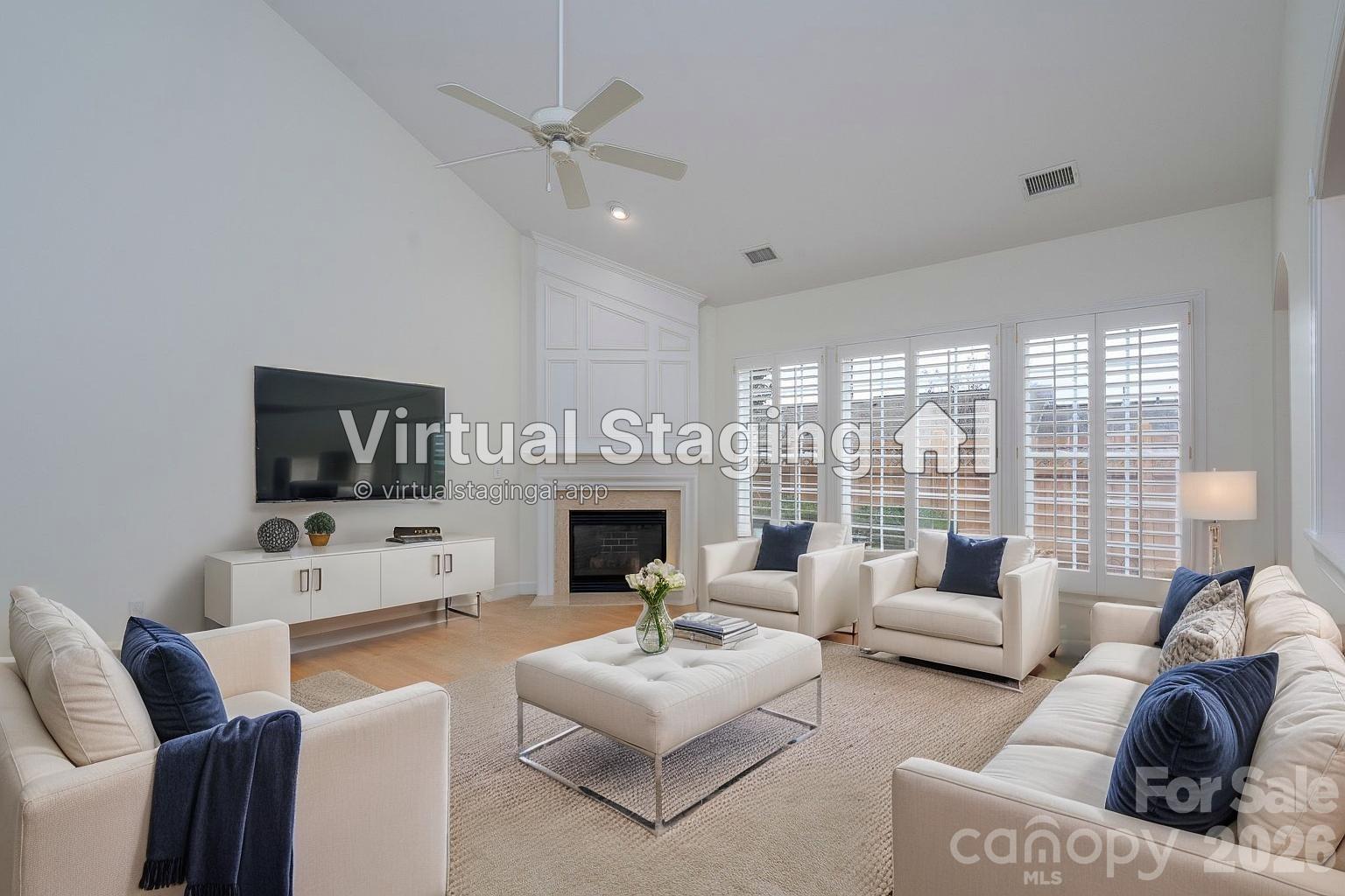 Ivy Ridge At Ballantyne - Residential