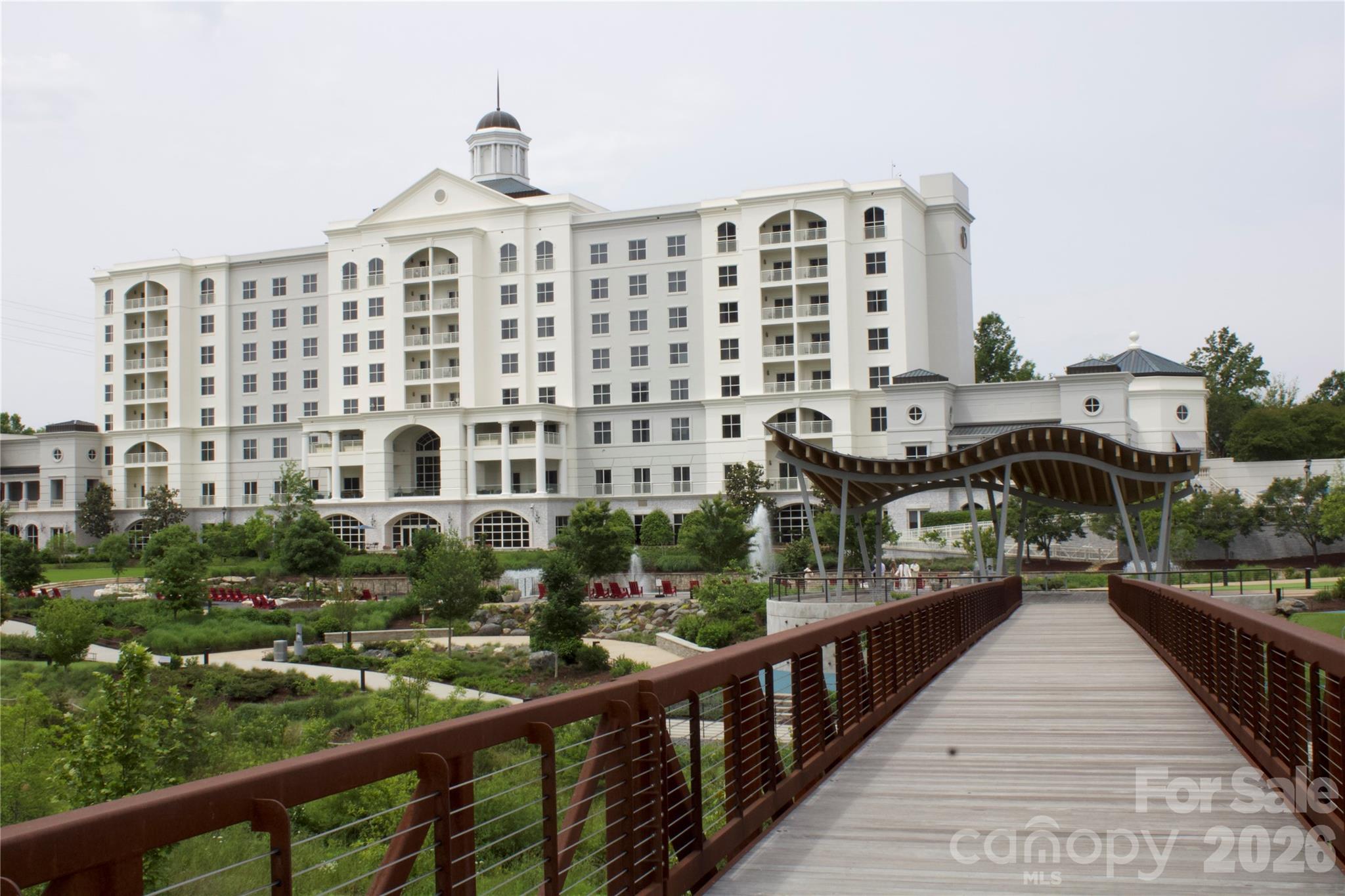 Ivy Ridge At Ballantyne - Residential