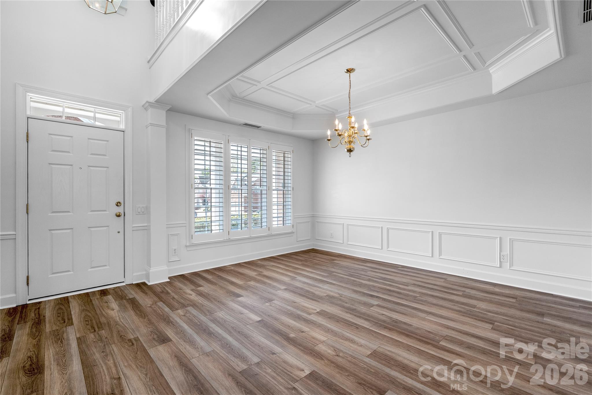 Ivy Ridge At Ballantyne - Residential