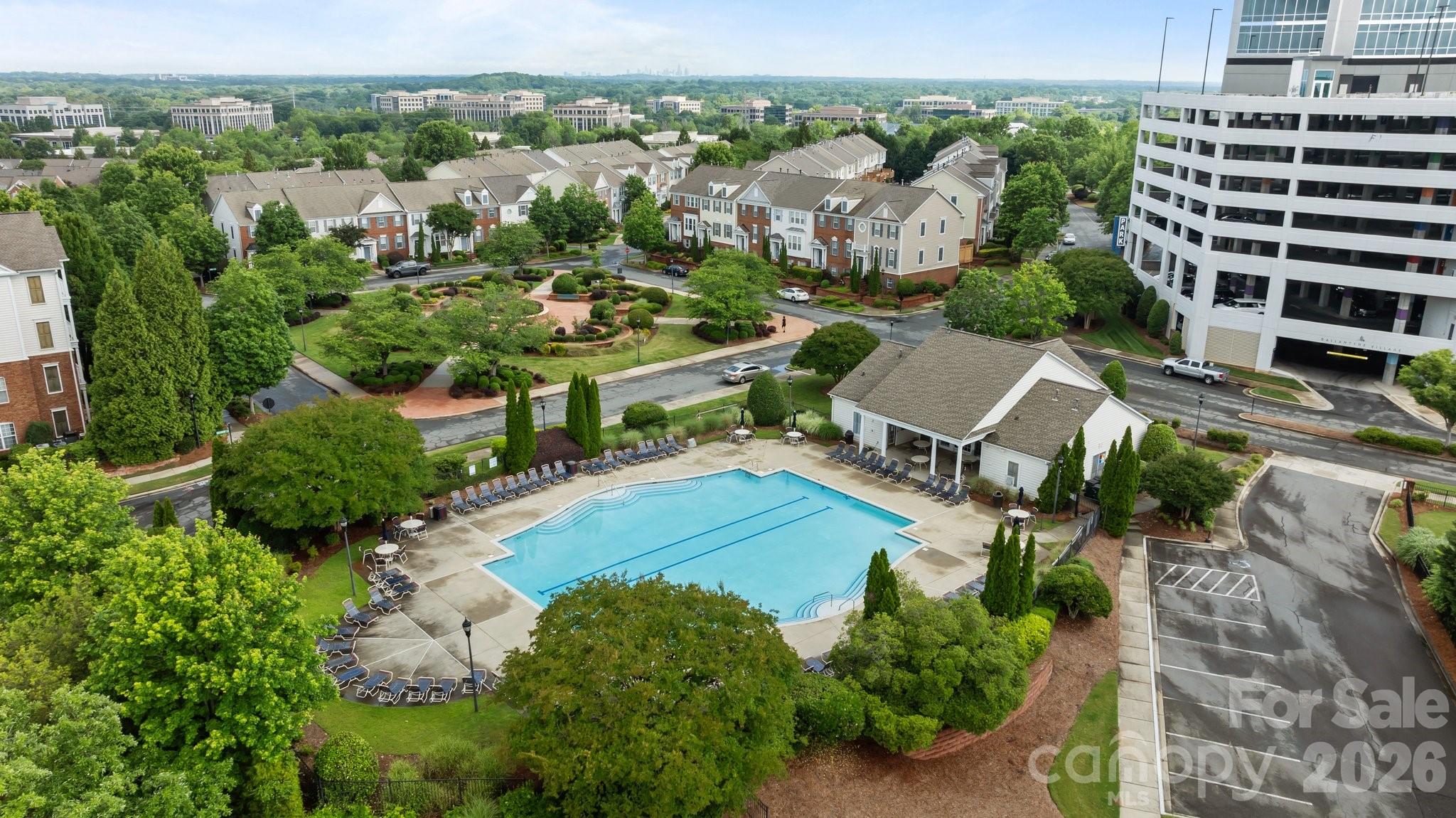 Ivy Ridge At Ballantyne - Residential