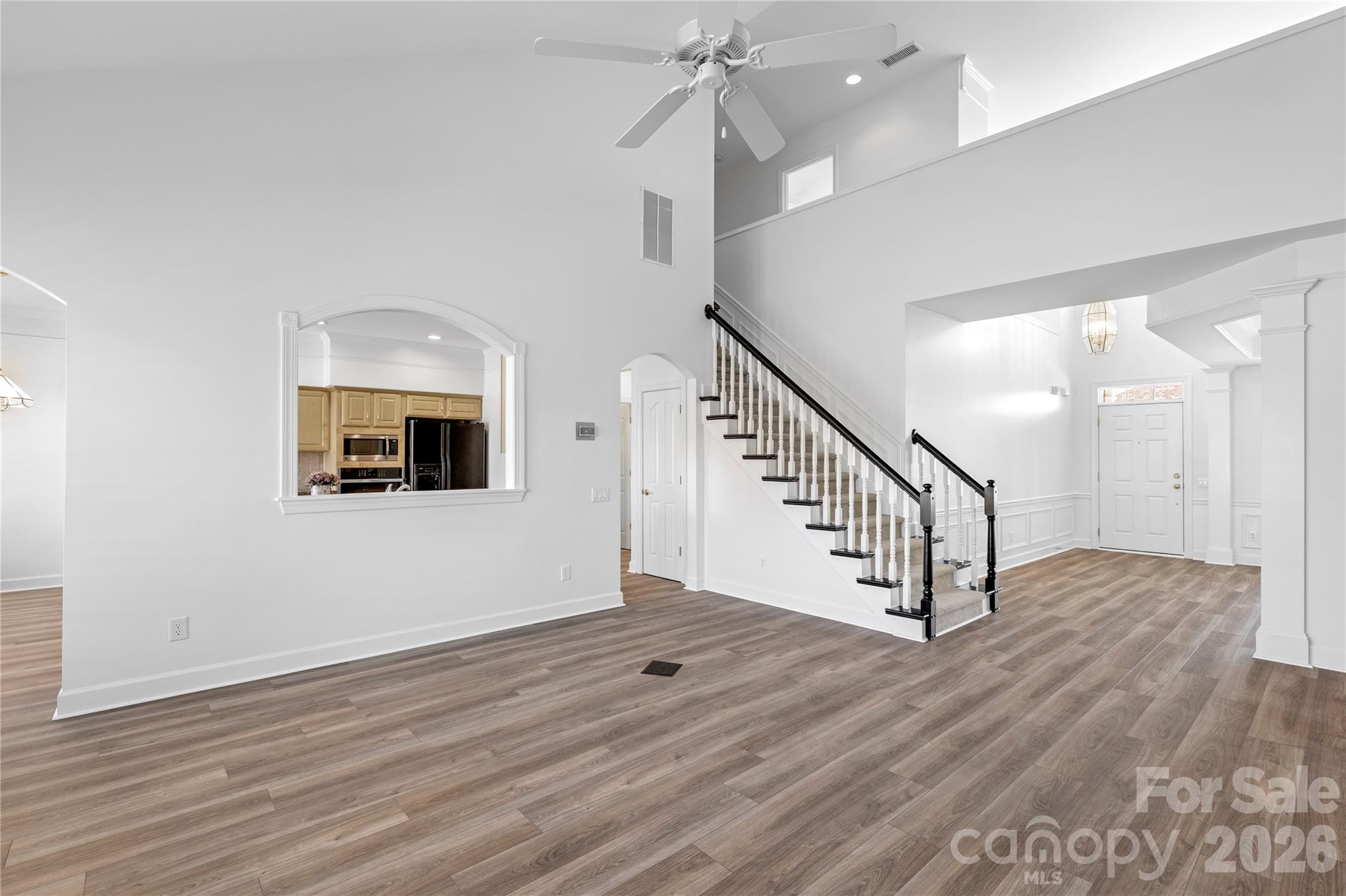 Ivy Ridge At Ballantyne - Residential