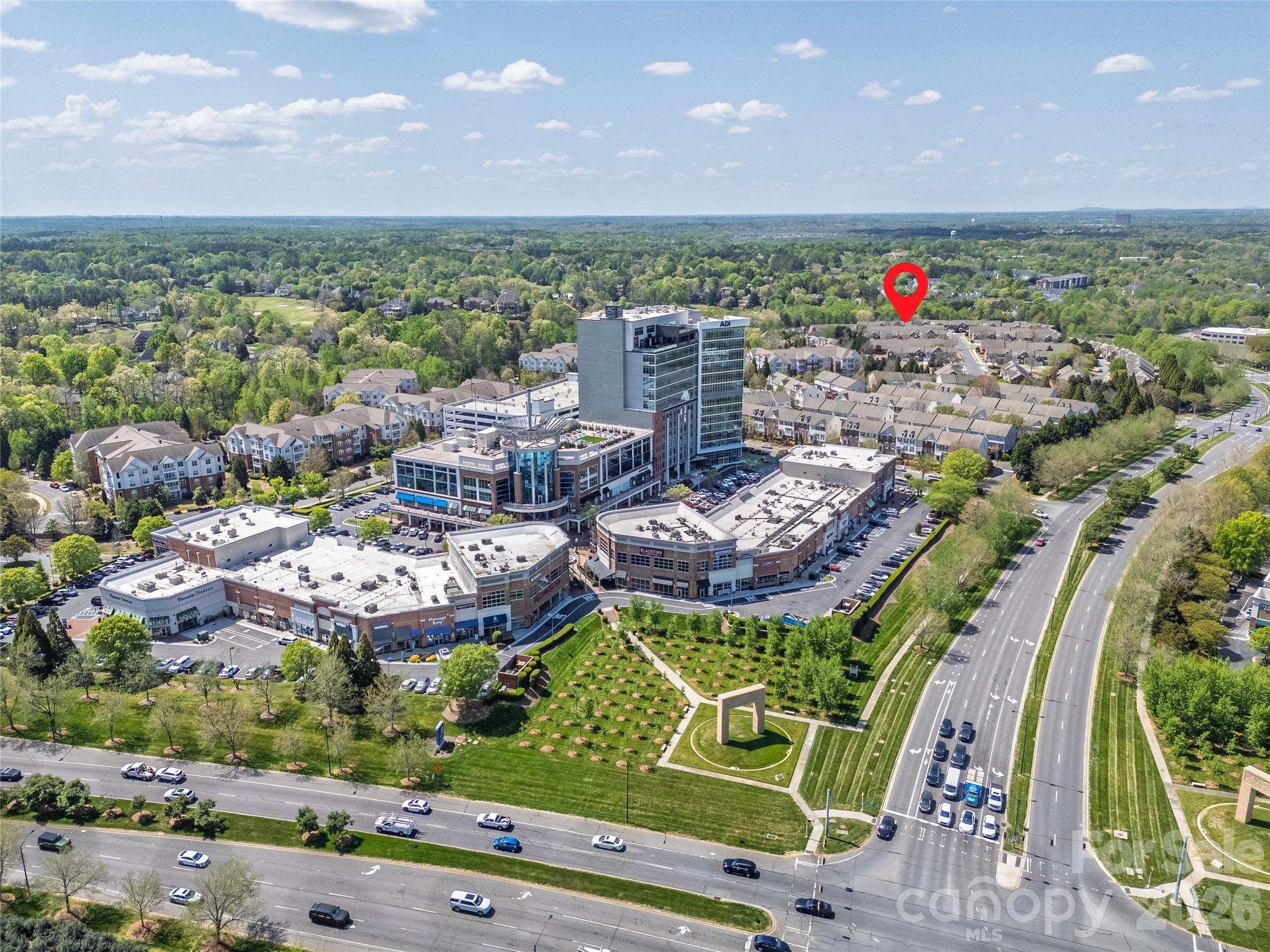 Ivy Ridge At Ballantyne - Residential