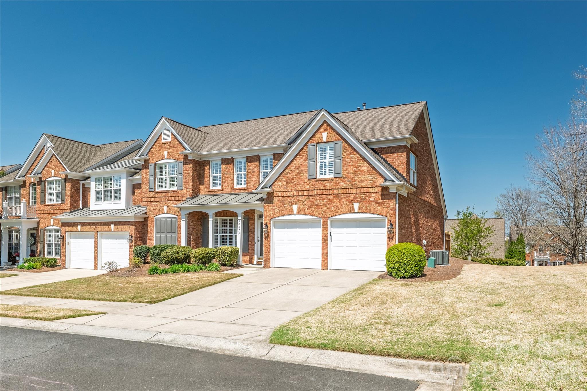 Ivy Ridge At Ballantyne - Residential