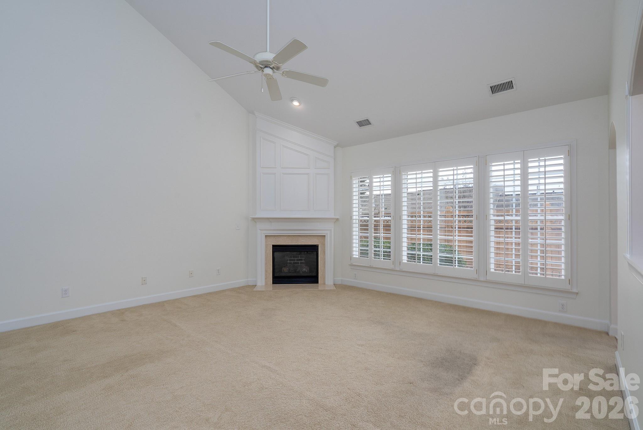 Ivy Ridge At Ballantyne - Residential